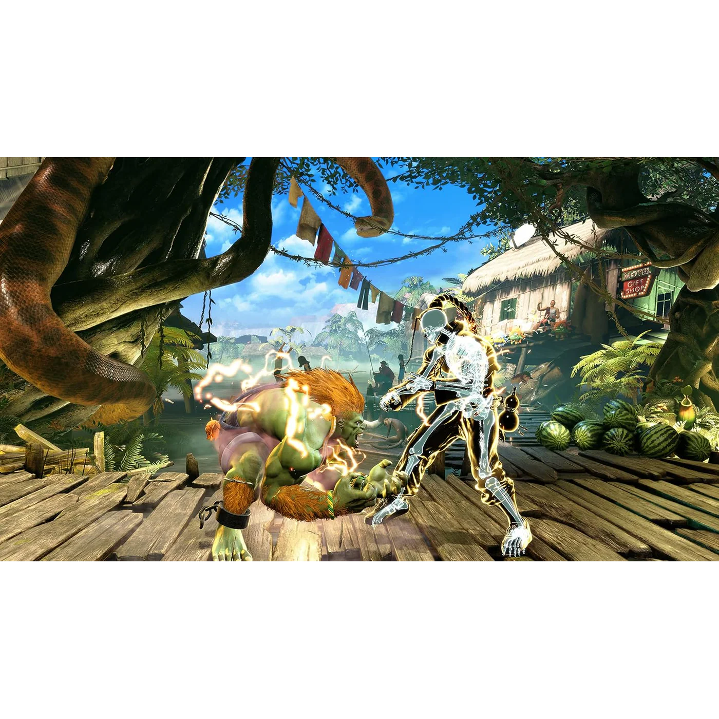 PlayStation 4 Street Fighter Game - Image 10