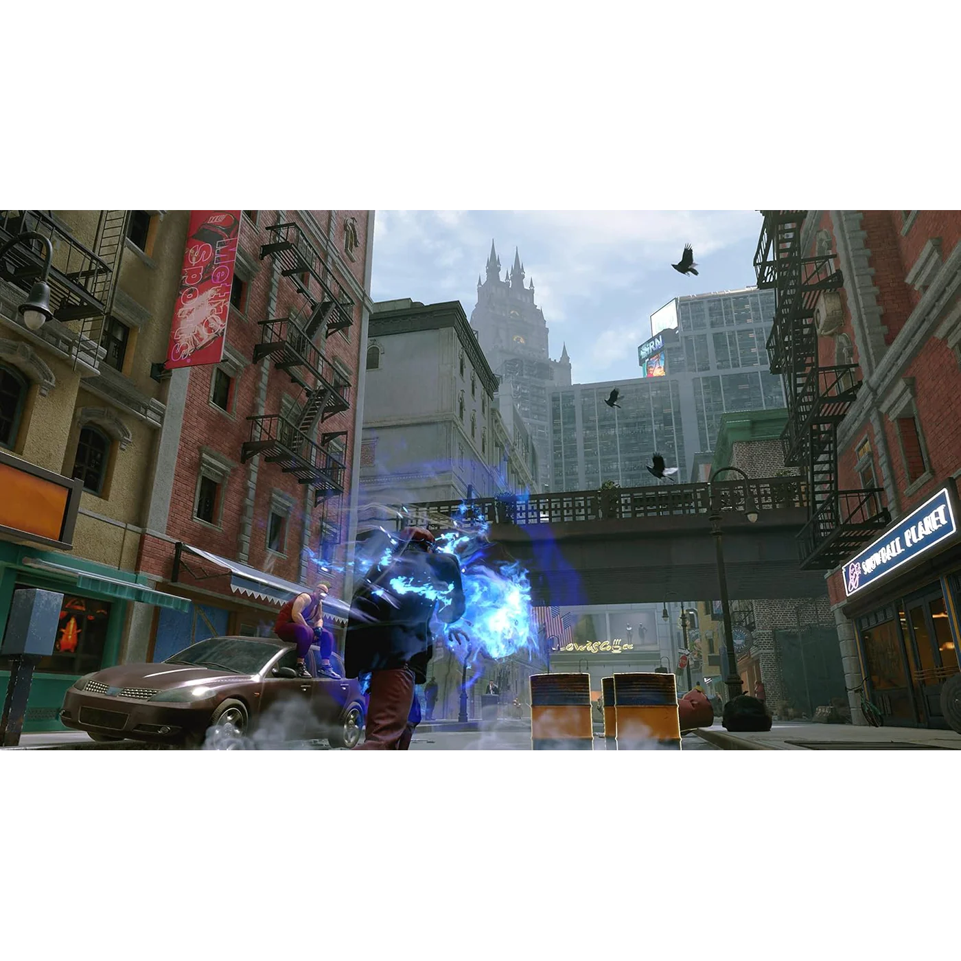 PlayStation 4 Street Fighter Game - Image 2