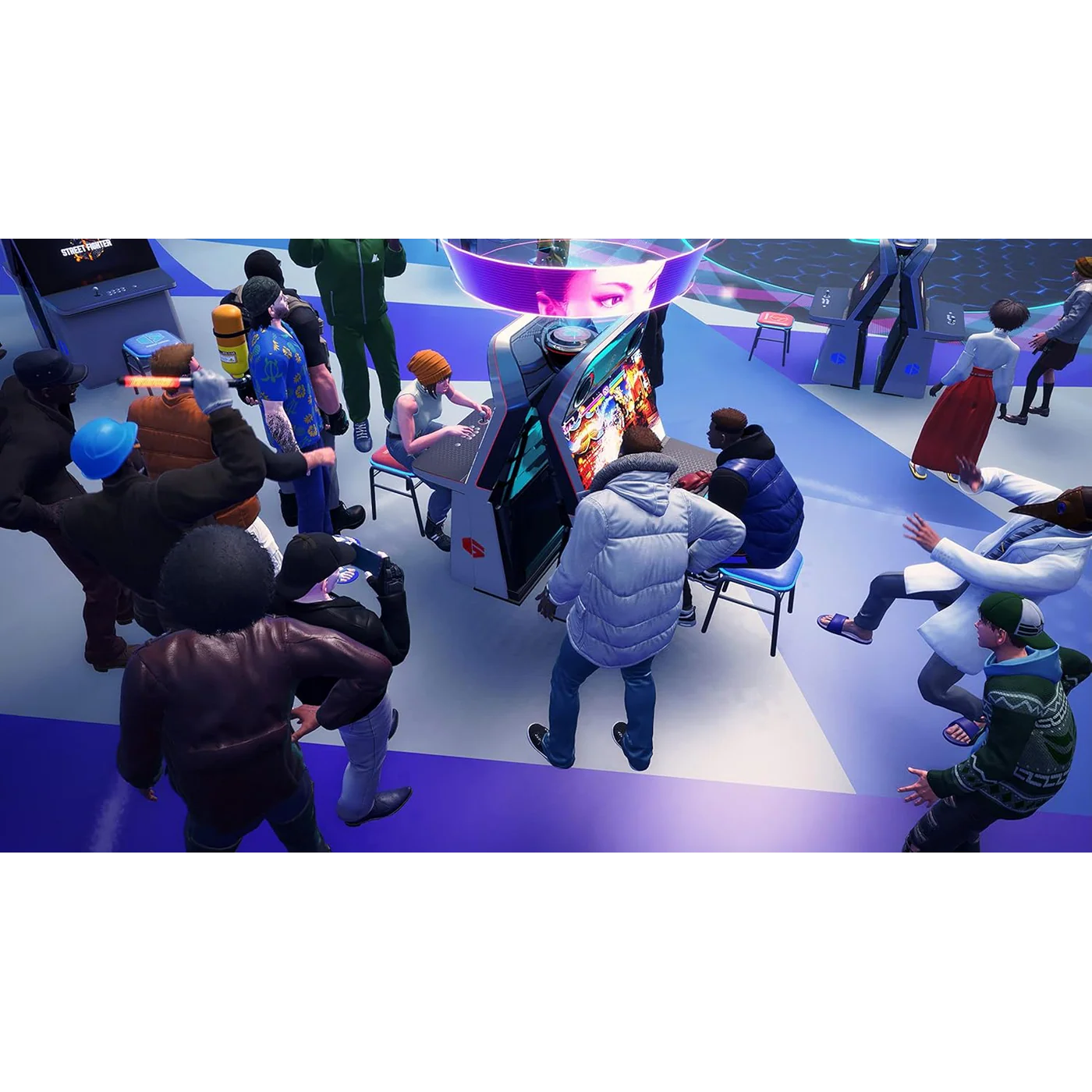 PlayStation 4 Street Fighter Game - Image 3