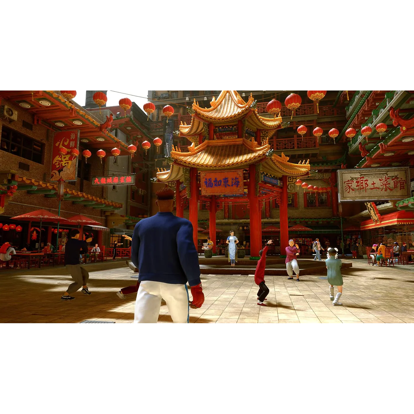 PlayStation 4 Street Fighter Game - Image 4