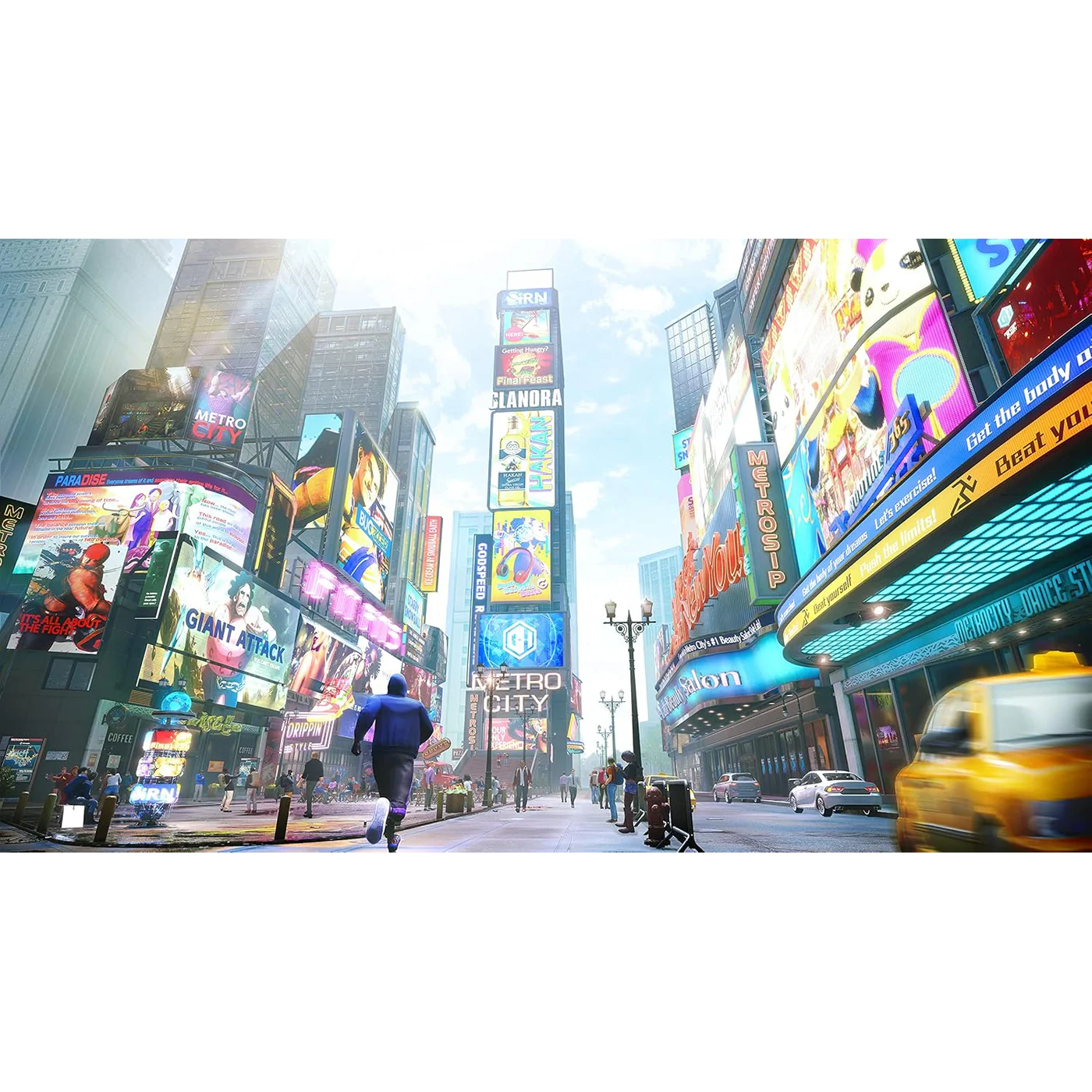 PlayStation 4 Street Fighter Game - Image 5
