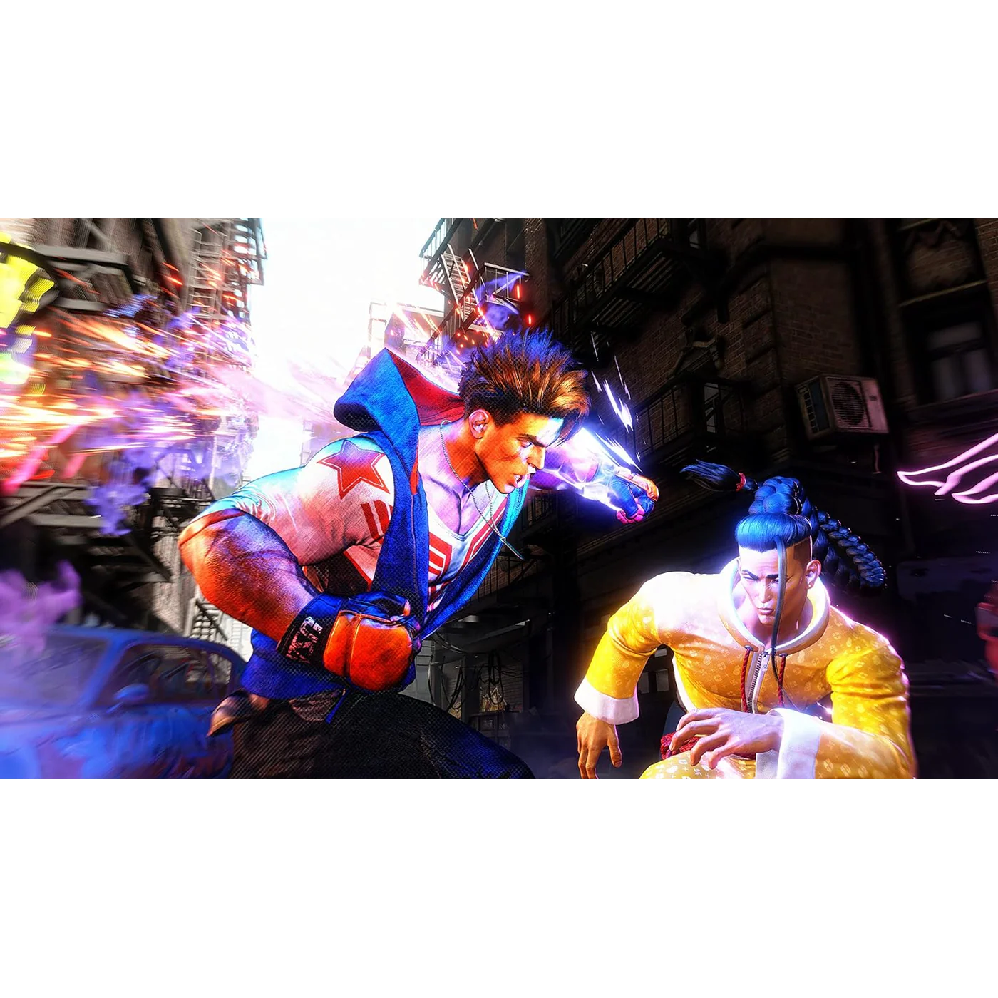 PlayStation 4 Street Fighter Game - Image 6