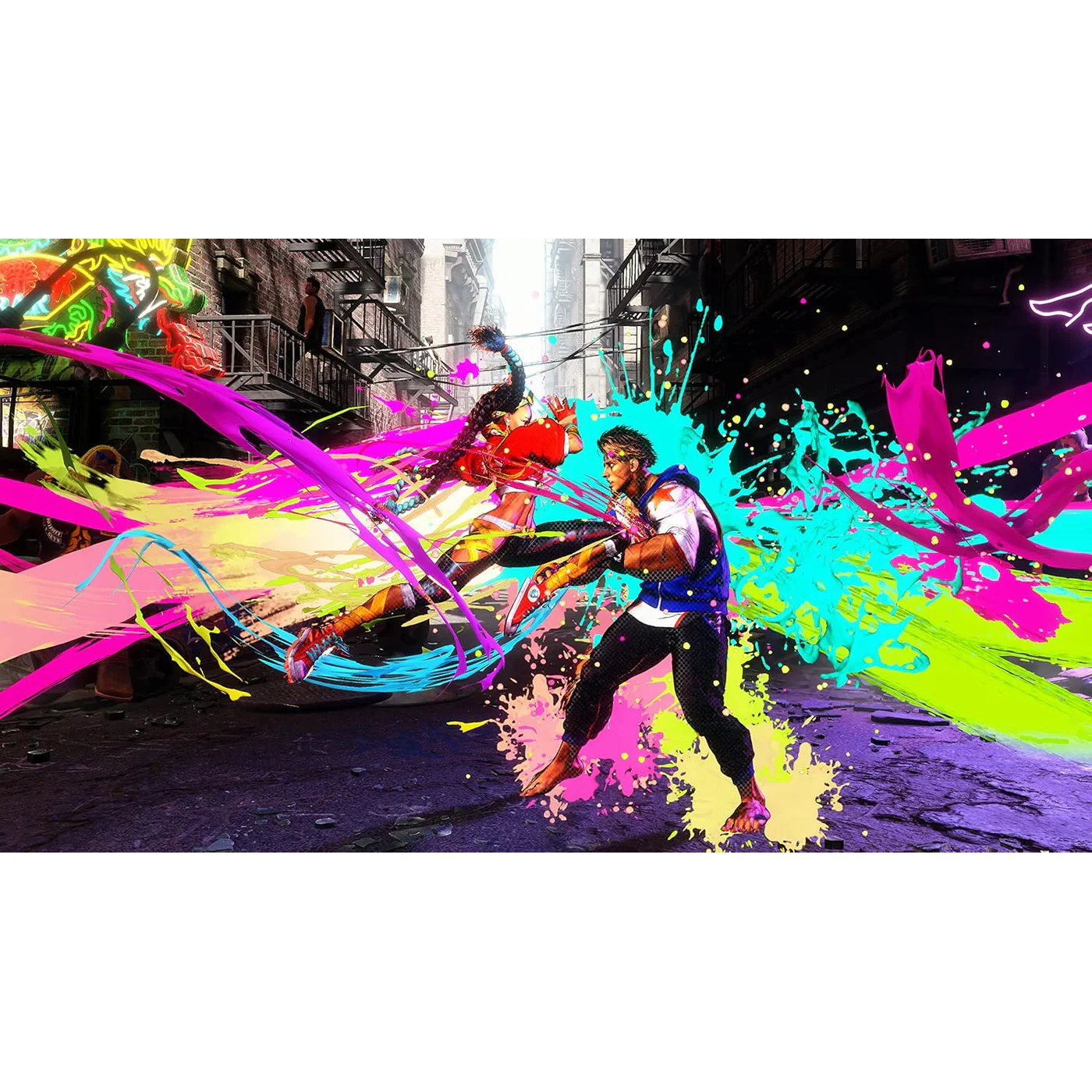 PlayStation 4 Street Fighter Game - Image 7