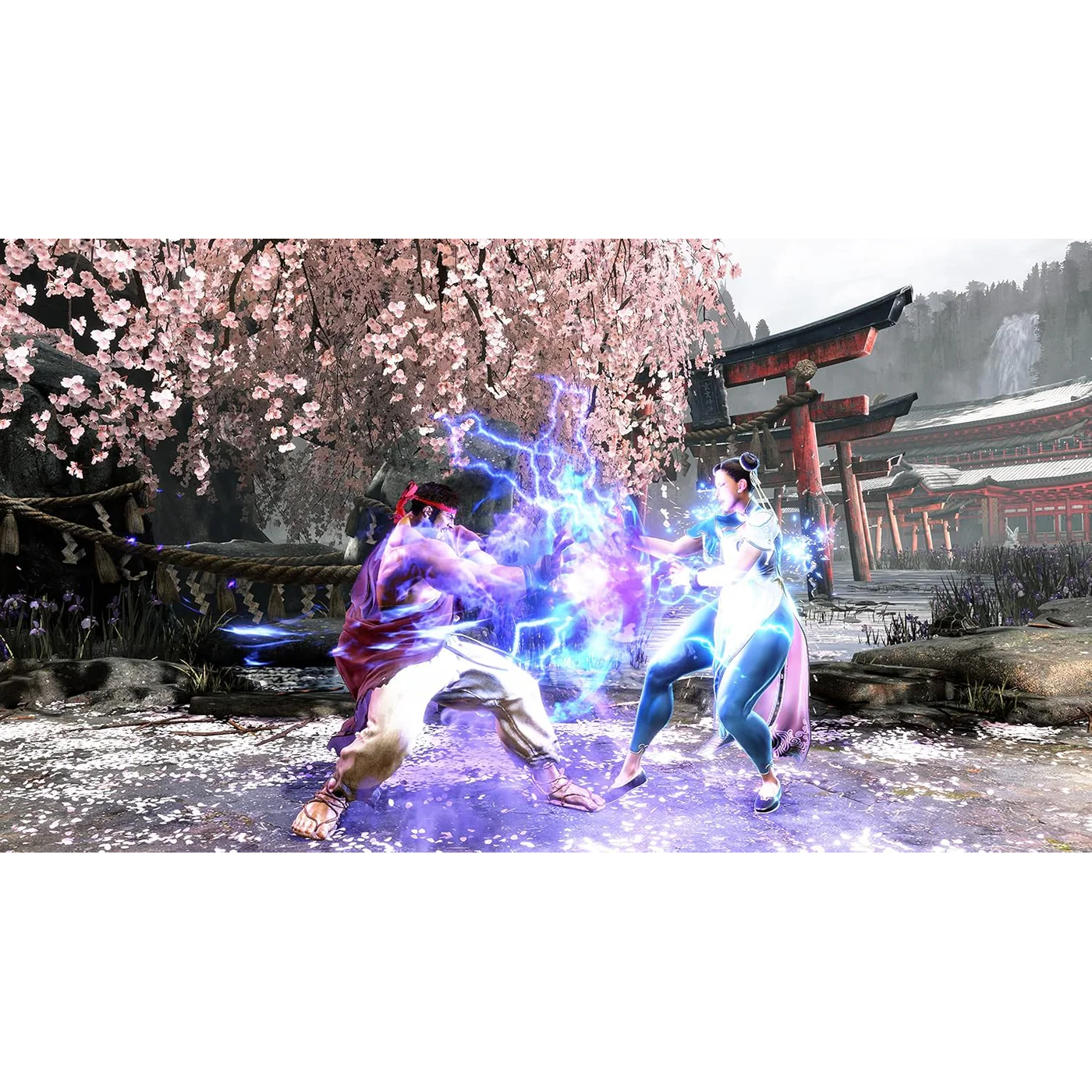 PlayStation 4 Street Fighter Game - Image 9
