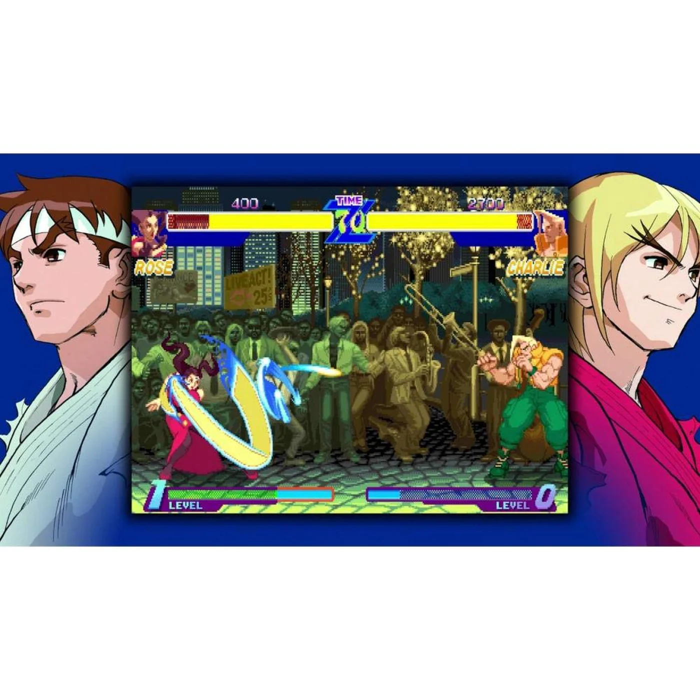 PlayStation 4 Street Fighter 30th Anniversary Collection Game - Image 14