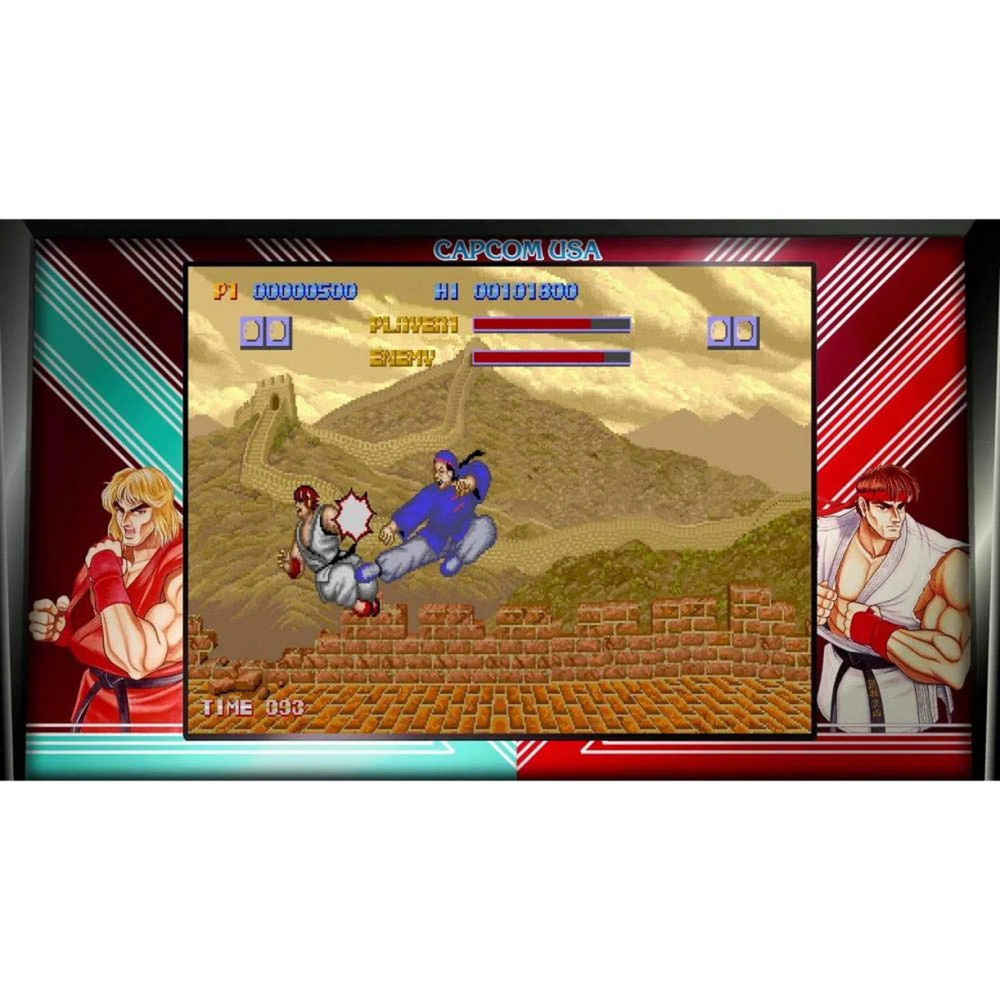 PlayStation 4 Street Fighter 30th Anniversary Collection Game - Image 16