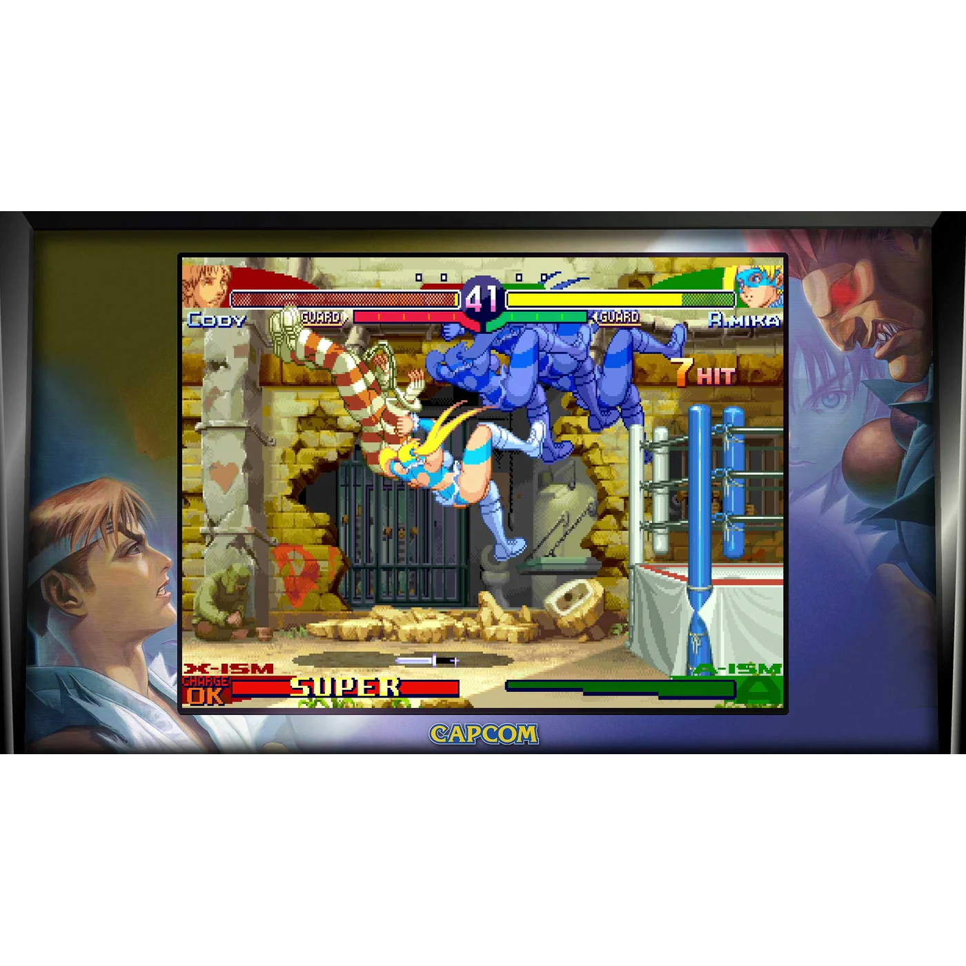 PlayStation 4 Street Fighter 30th Anniversary Collection Game - Image 2