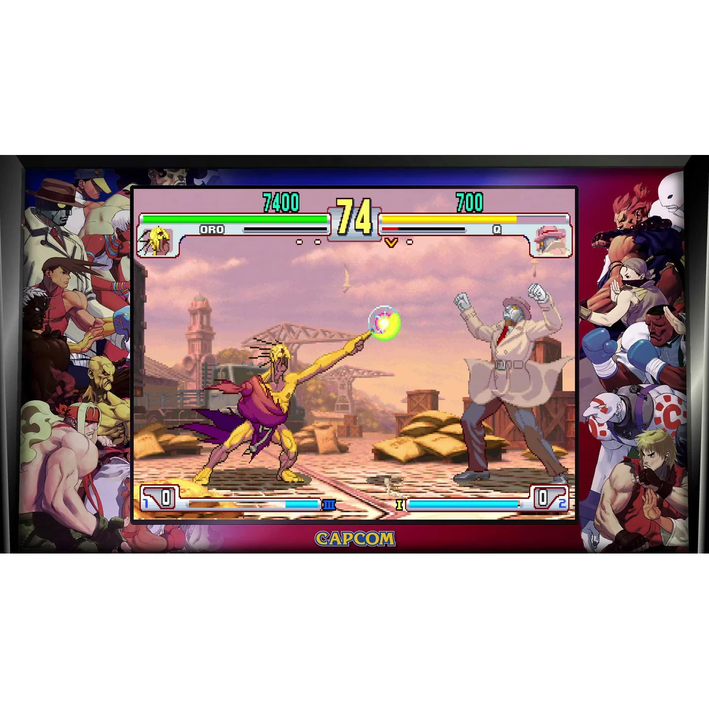 PlayStation 4 Street Fighter 30th Anniversary Collection Game - Image 4