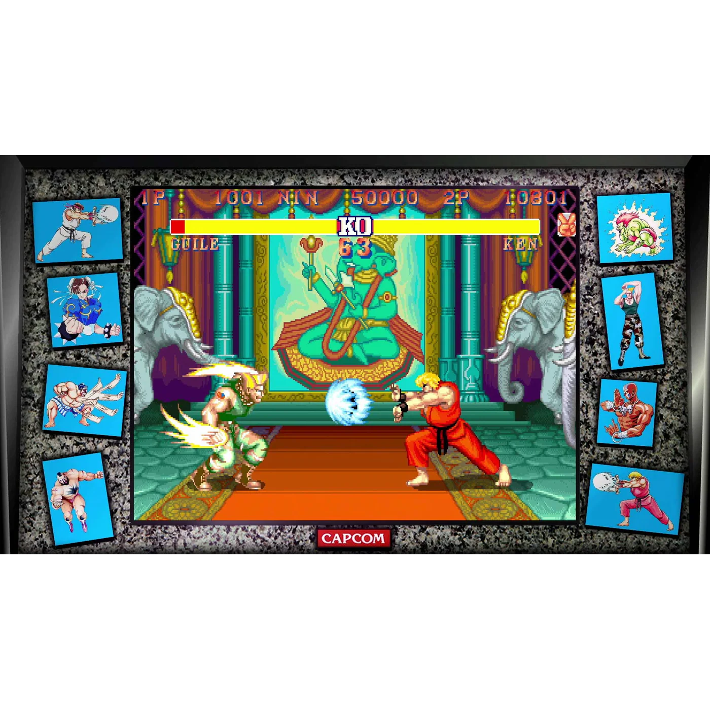 PlayStation 4 Street Fighter 30th Anniversary Collection Game - Image 5