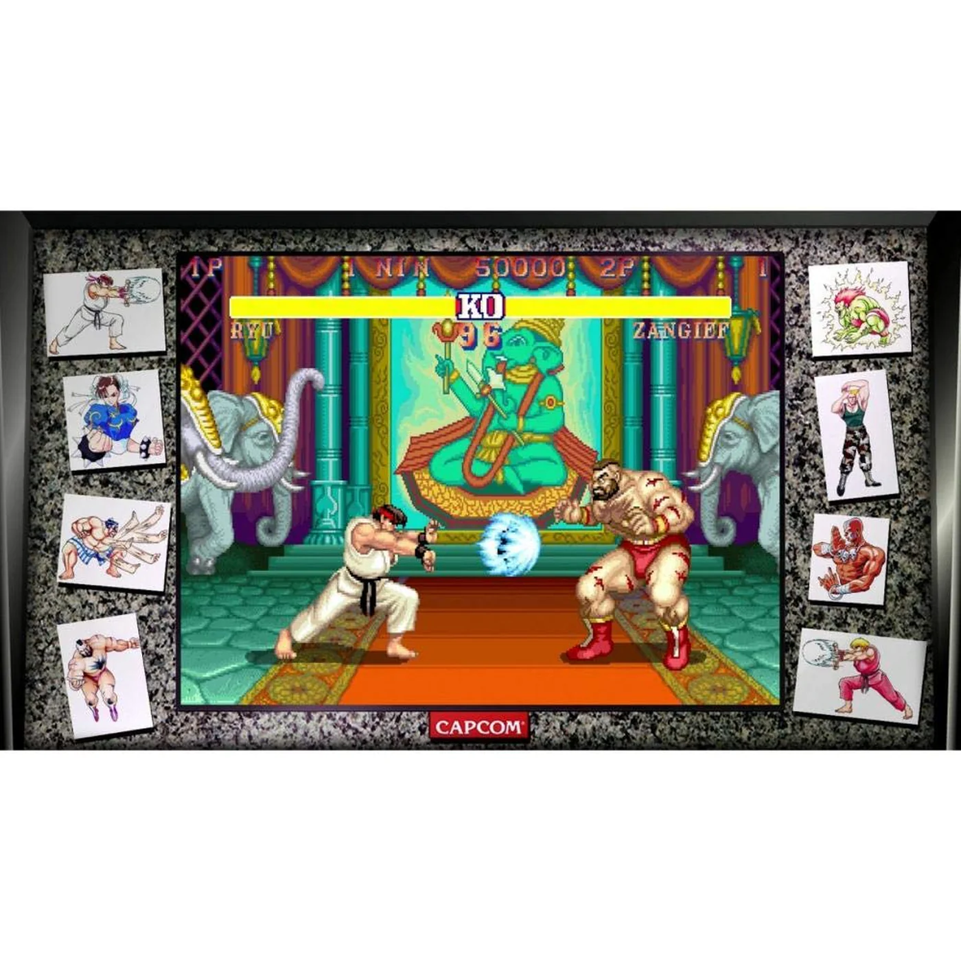 PlayStation 4 Street Fighter 30th Anniversary Collection Game - Image 7