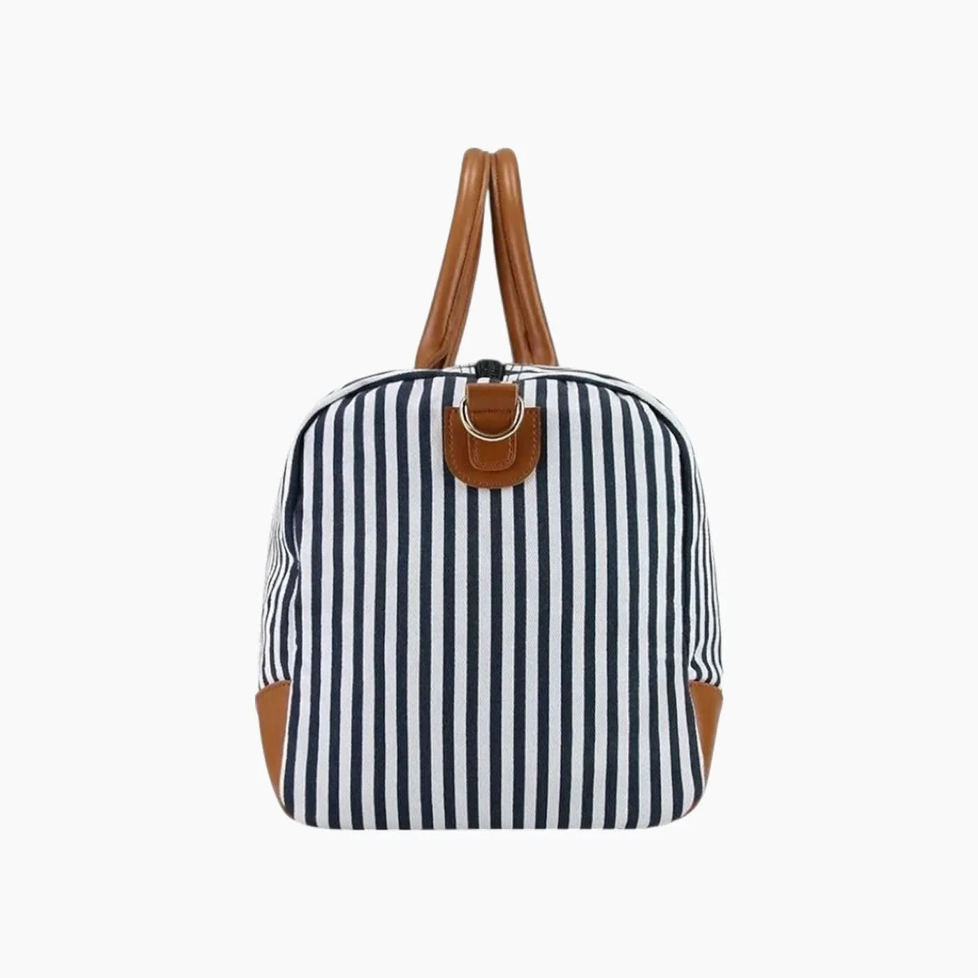 Leopardous Striped Gym Bag - Image 3
