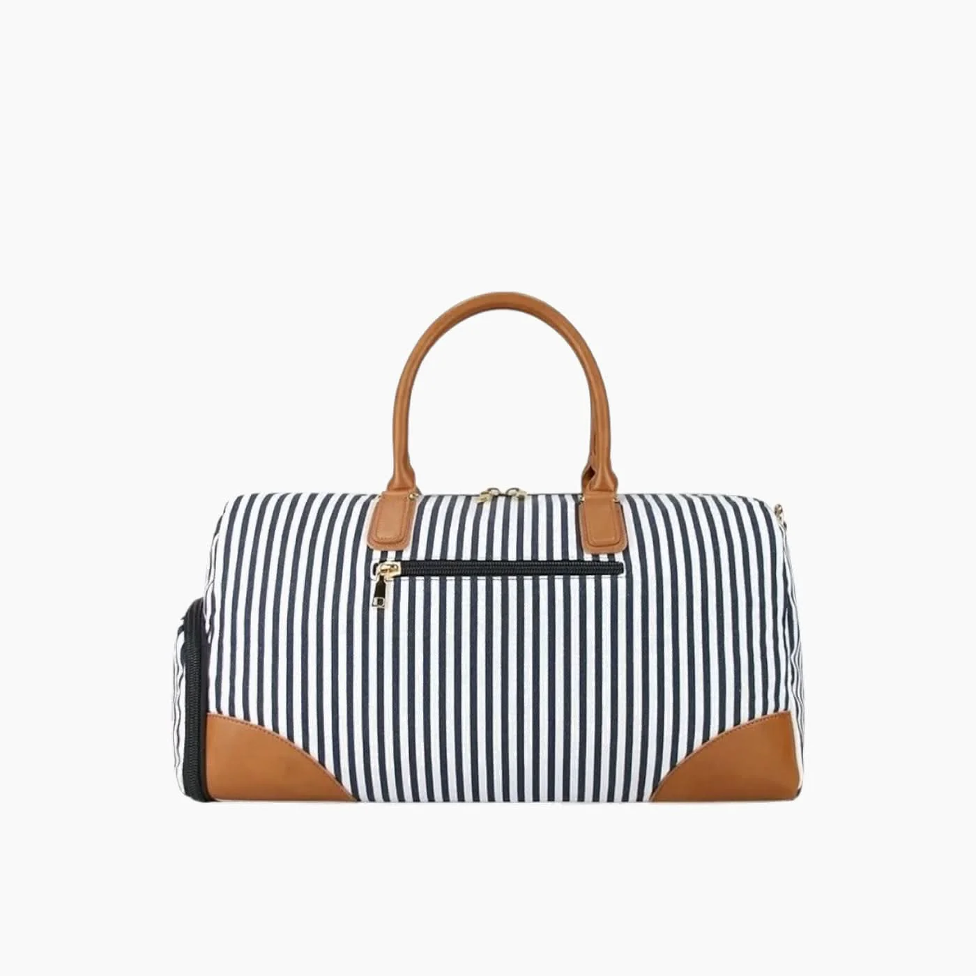 Leopardous Striped Gym Bag - Image 4