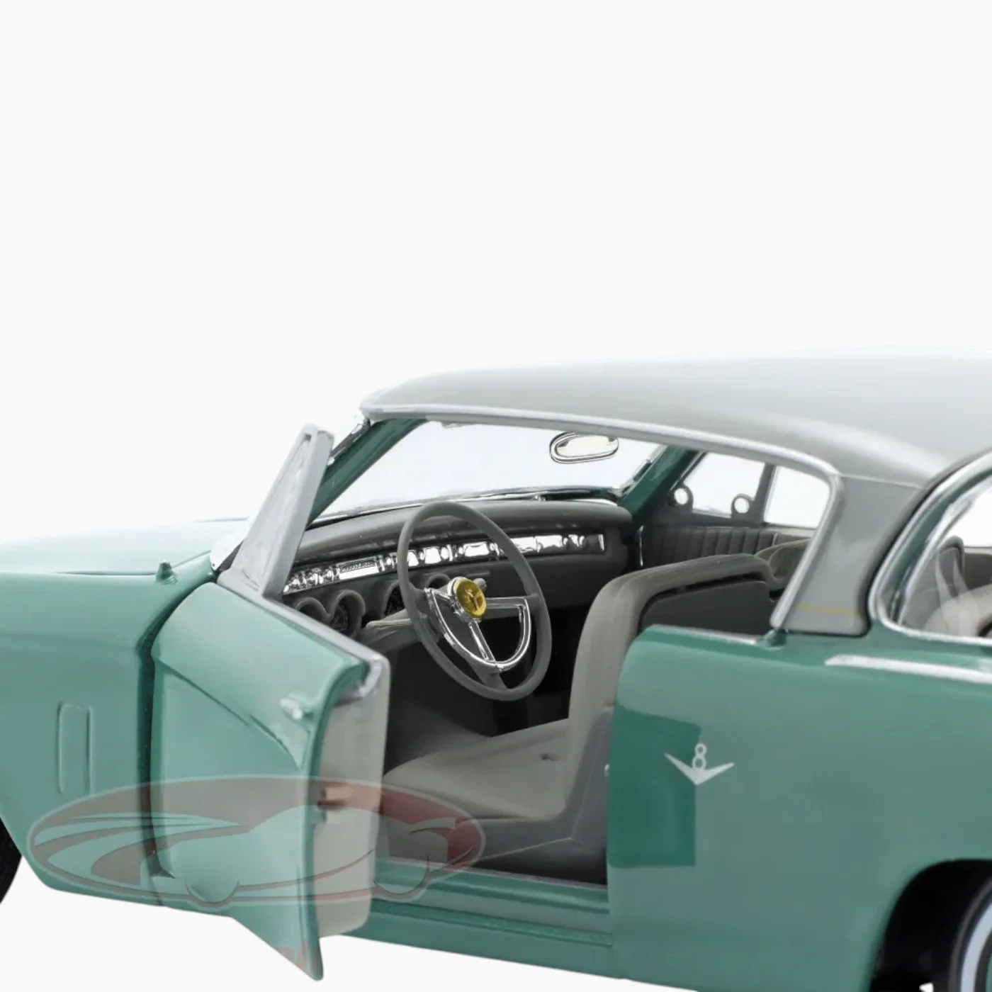Maisto Burago Studebaker Starliner (1953) 1:18 Special Edition (B) - Image 11