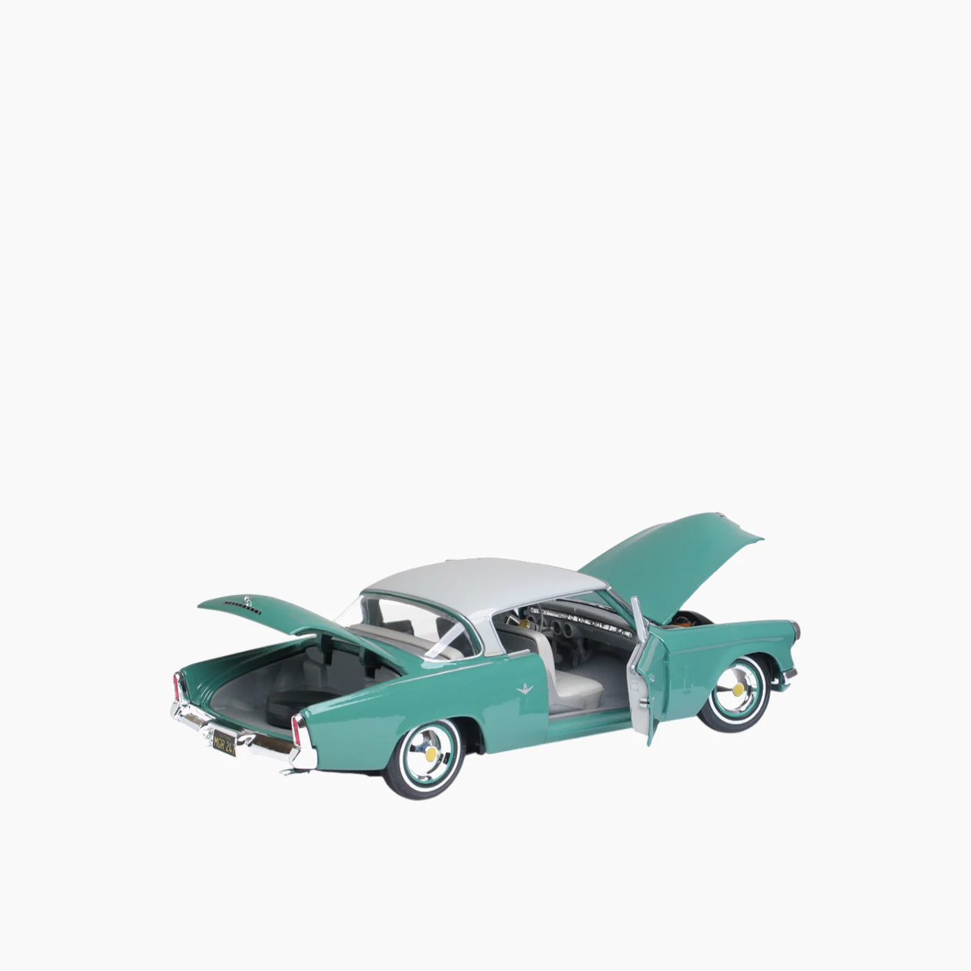 Maisto Burago Studebaker Starliner (1953) 1:18 Special Edition (B) - Image 3