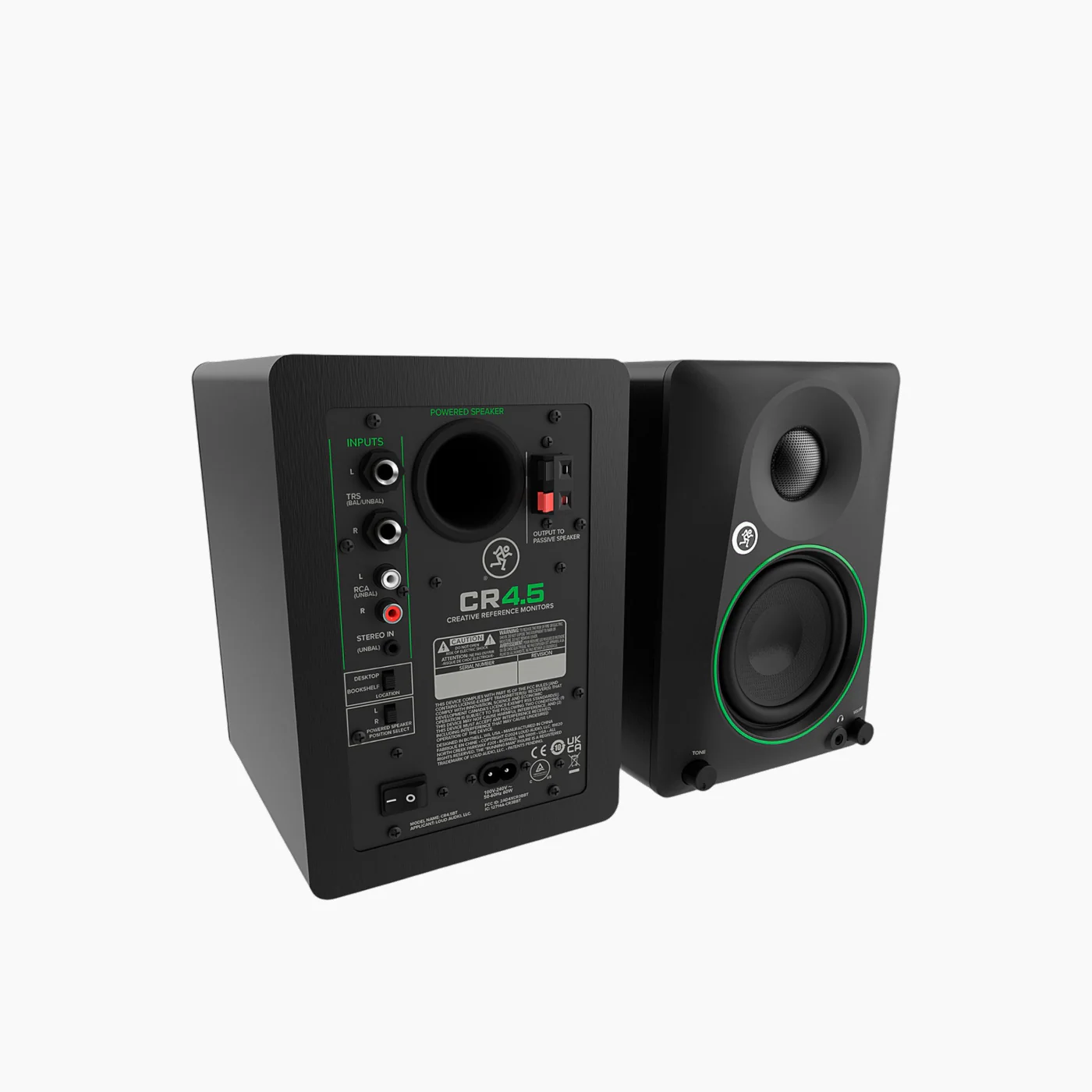 Mackie Studio Monitors - Image 6