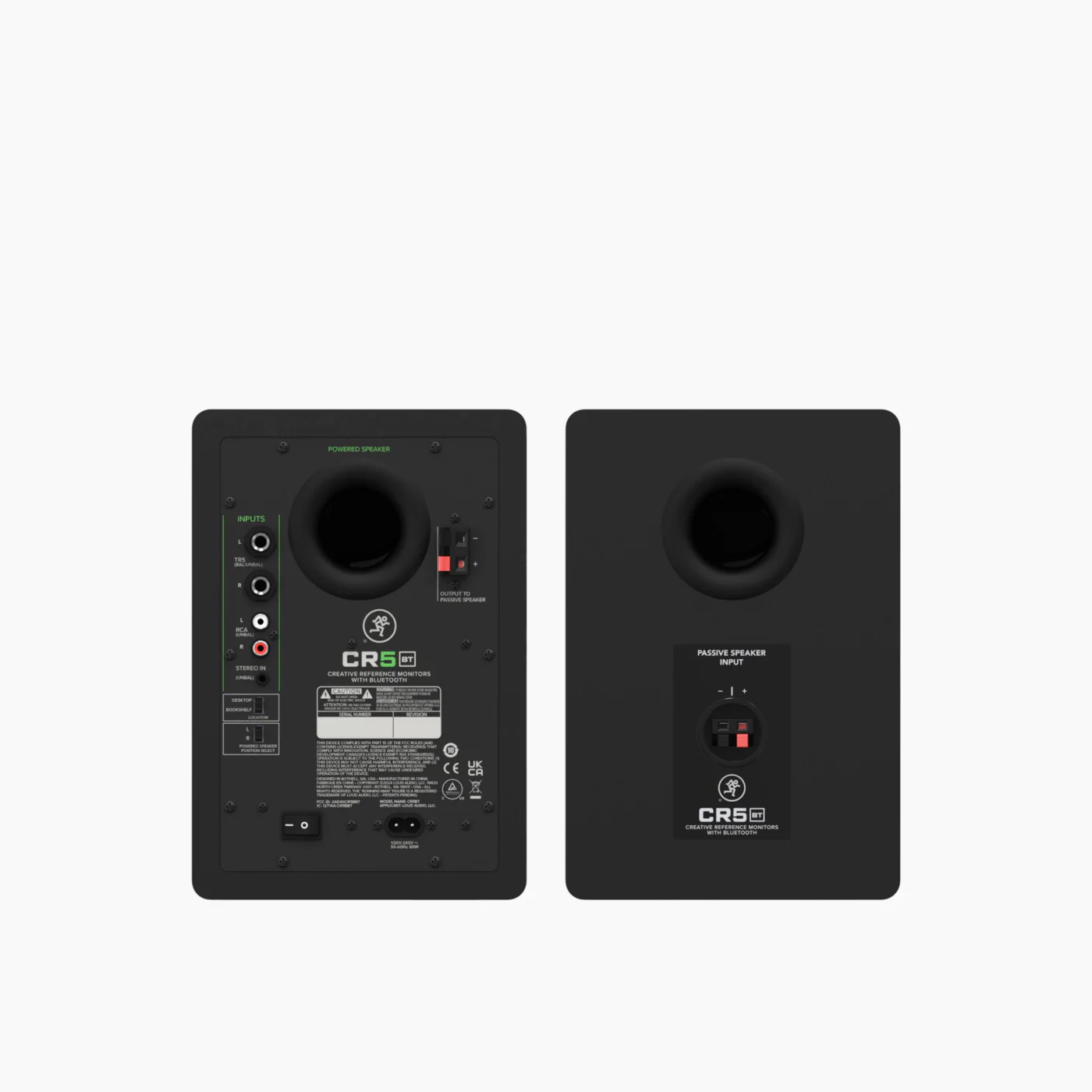 Mackie Studio Monitors - Image 7