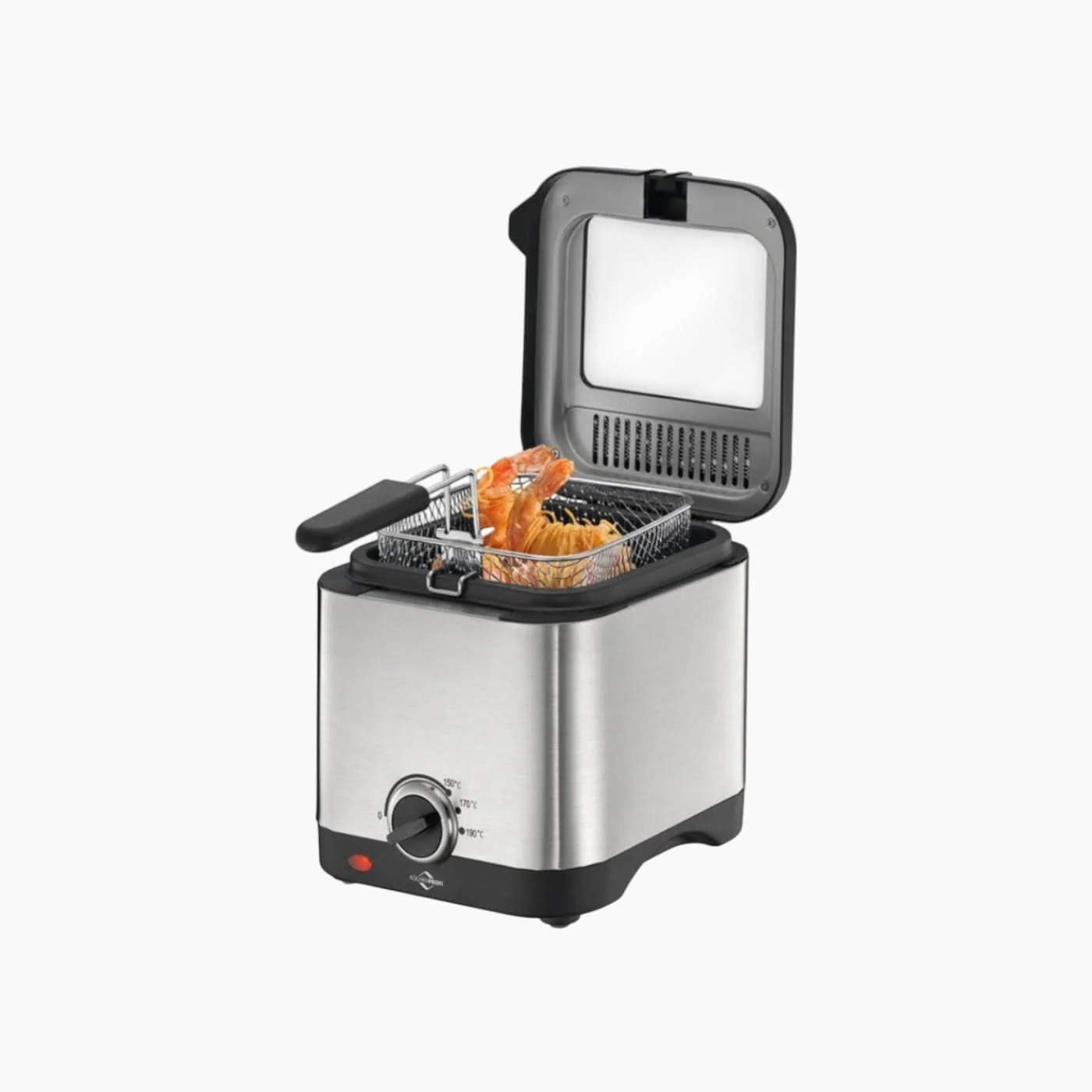 Kuchenprofi Style Mini Deep Fryer - Image 3