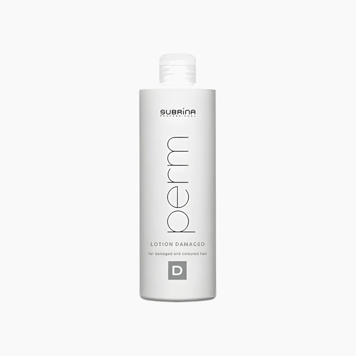 Sabrina Professional Perm Lotion Damaged Hair & Fix