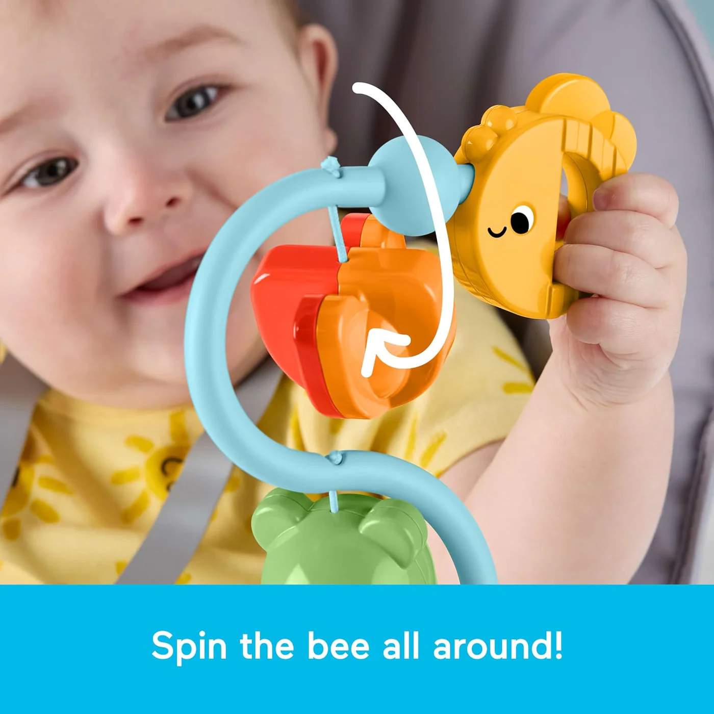 Fisher-Price Suction Toy - Image 4