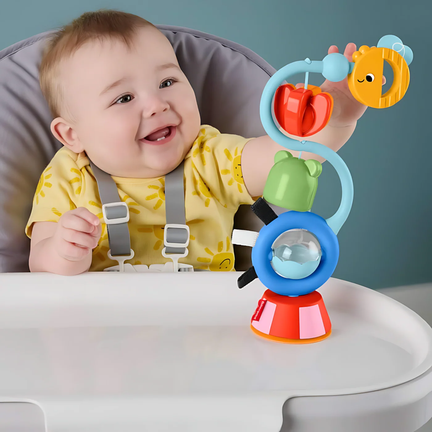 Fisher-Price Suction Toy - Image 7