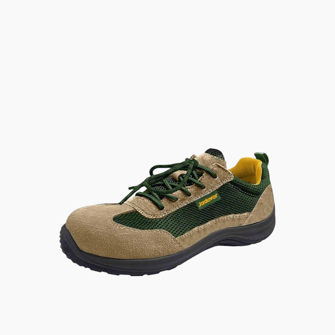 Jadever Suede Safety Shoes - Image 8