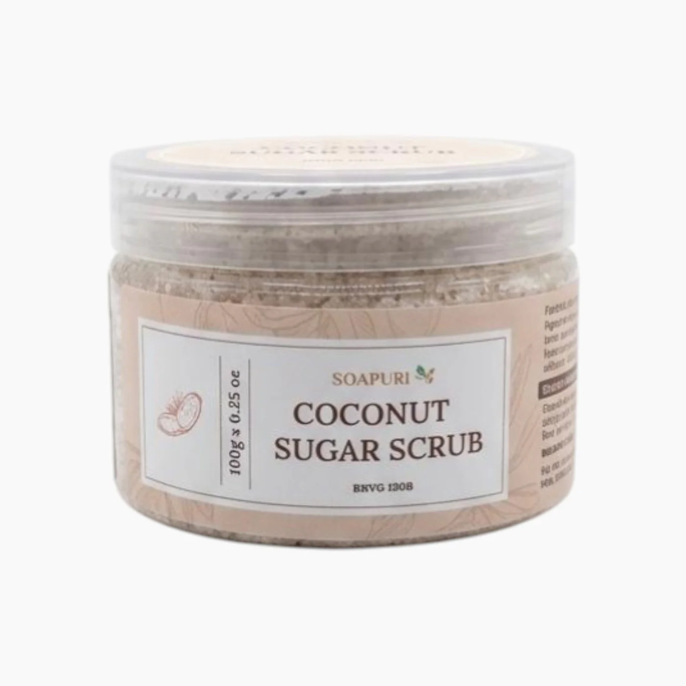Soapure Sugar Scrub - Image 3