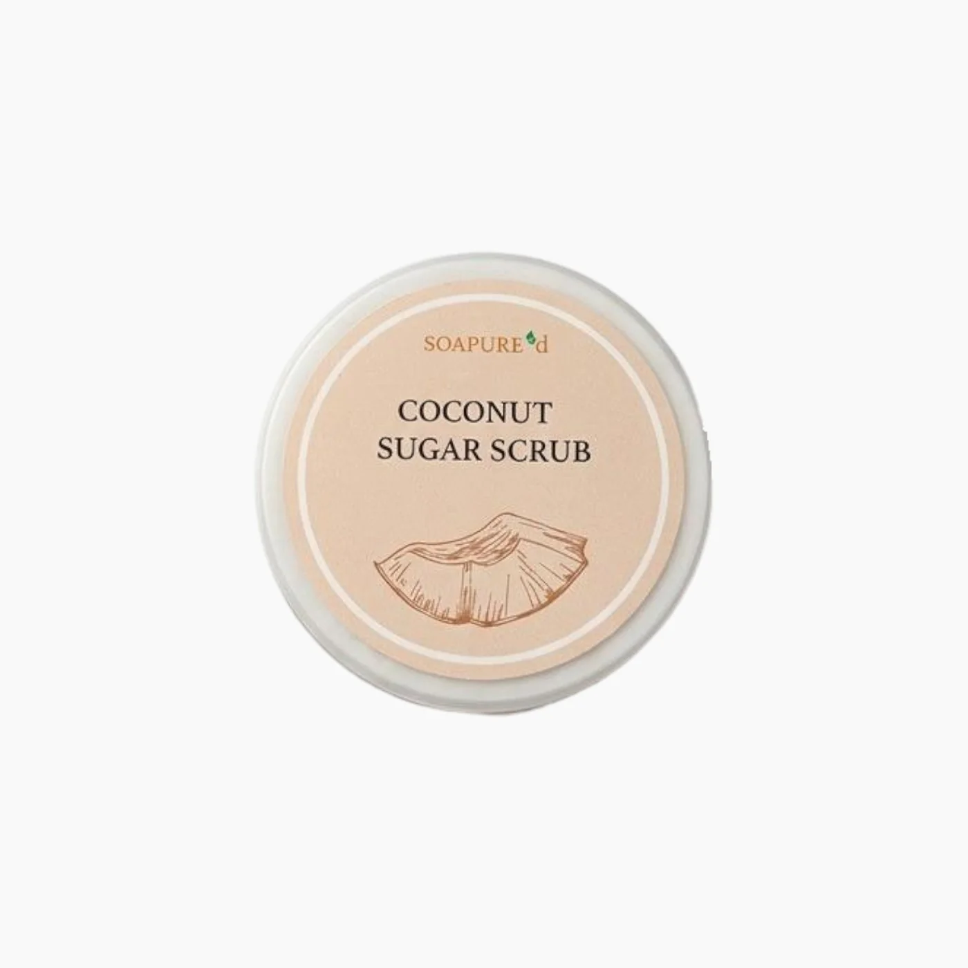 Soapure Sugar Scrub - Image 4