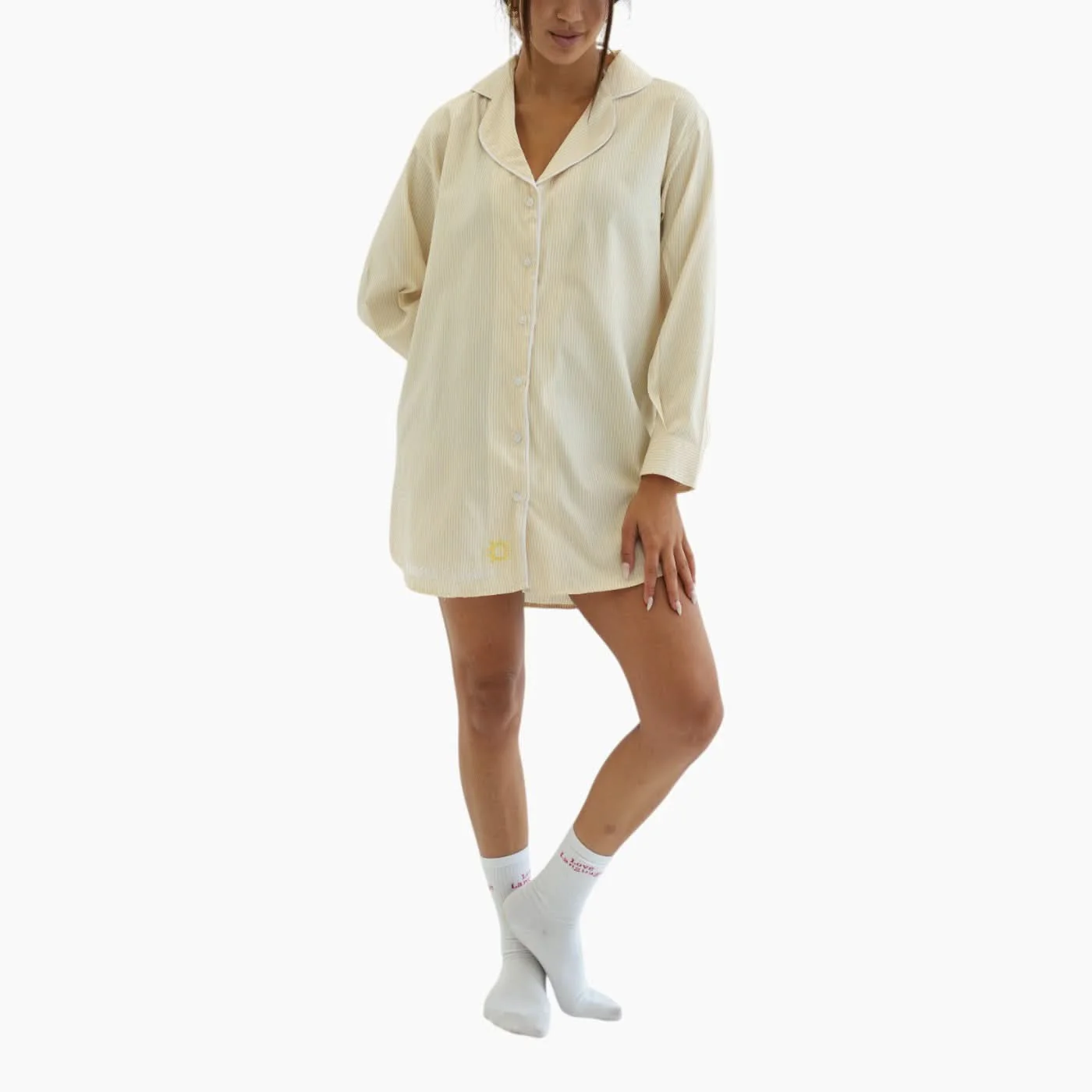 Amar Attire Summer Shirt Dress - Image 7
