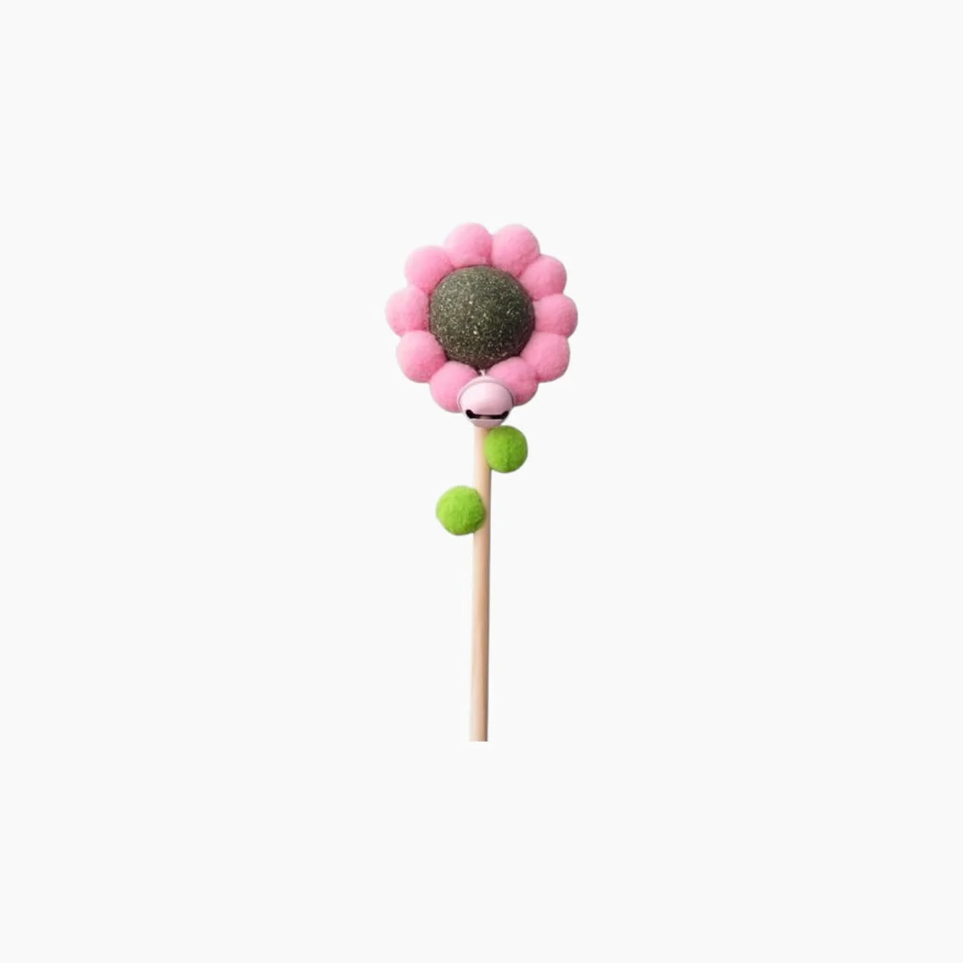 Pet Village Sunflower Cat Stick Toy - Image 10