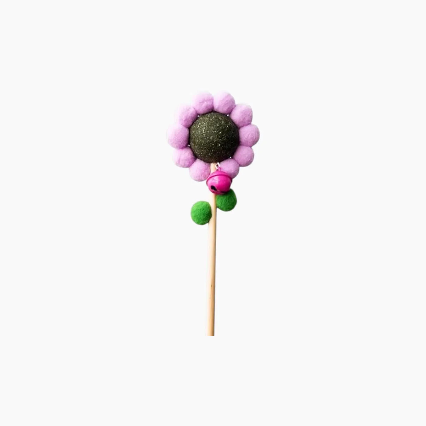 Pet Village Sunflower Cat Stick Toy - Image 8