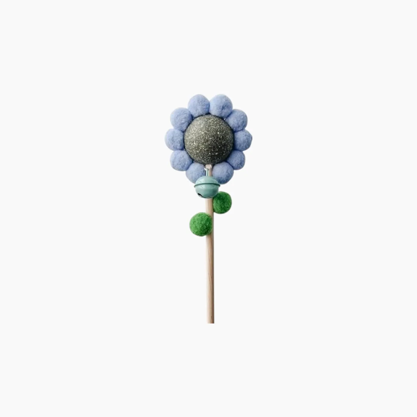 Pet Village Sunflower Cat Stick Toy - Image 9