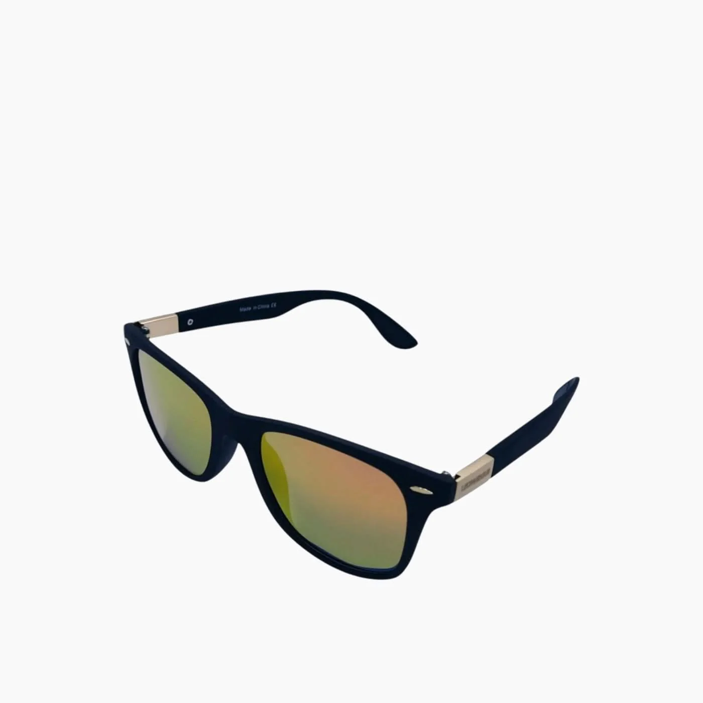 Leopardous Rectangular Sunglasses - Image 5