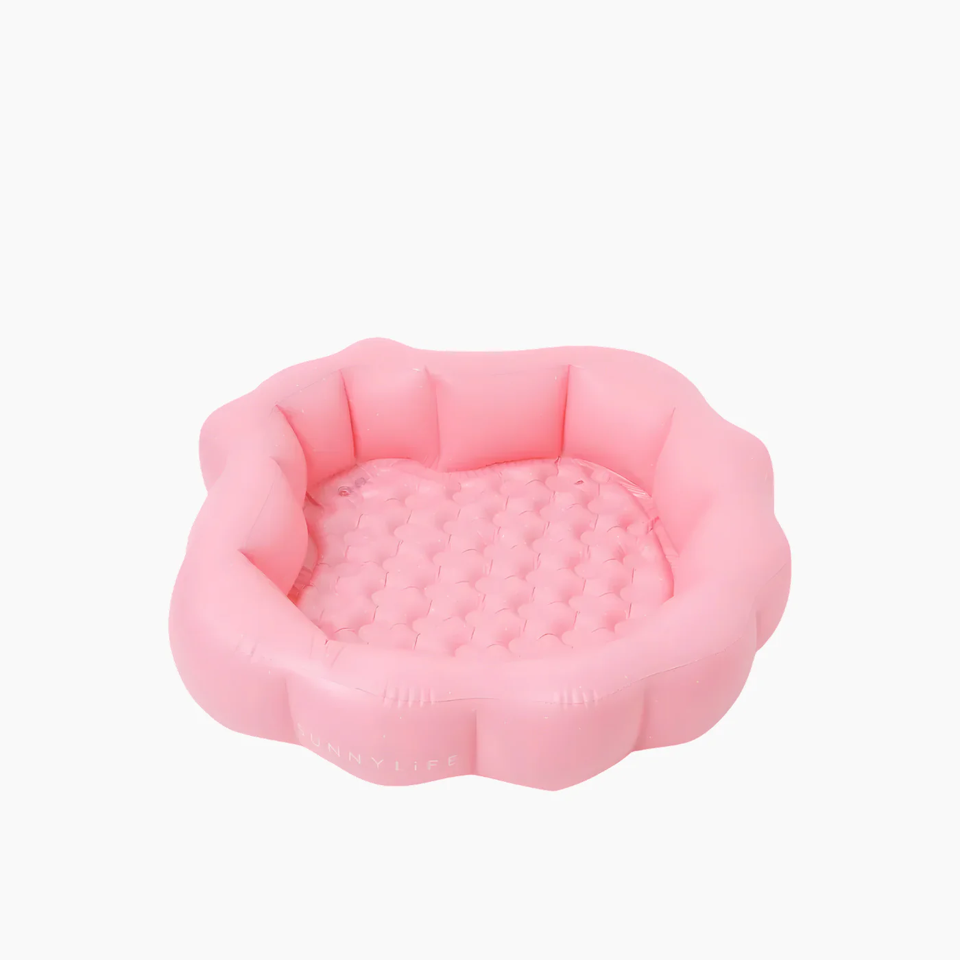 SunnyLife Inflatable Backyard Pool Ocean Treasure Rose - Image 2