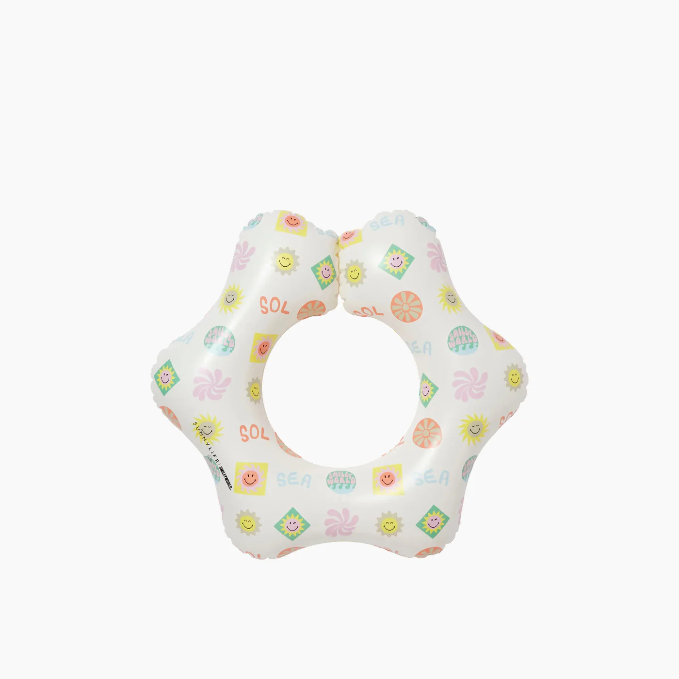 SunnyLife Kiddy Float Ring Star