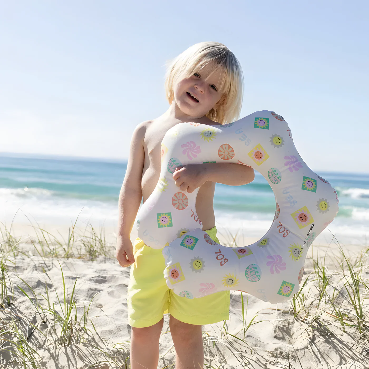 SunnyLife Kiddy Float Ring Star - Image 6