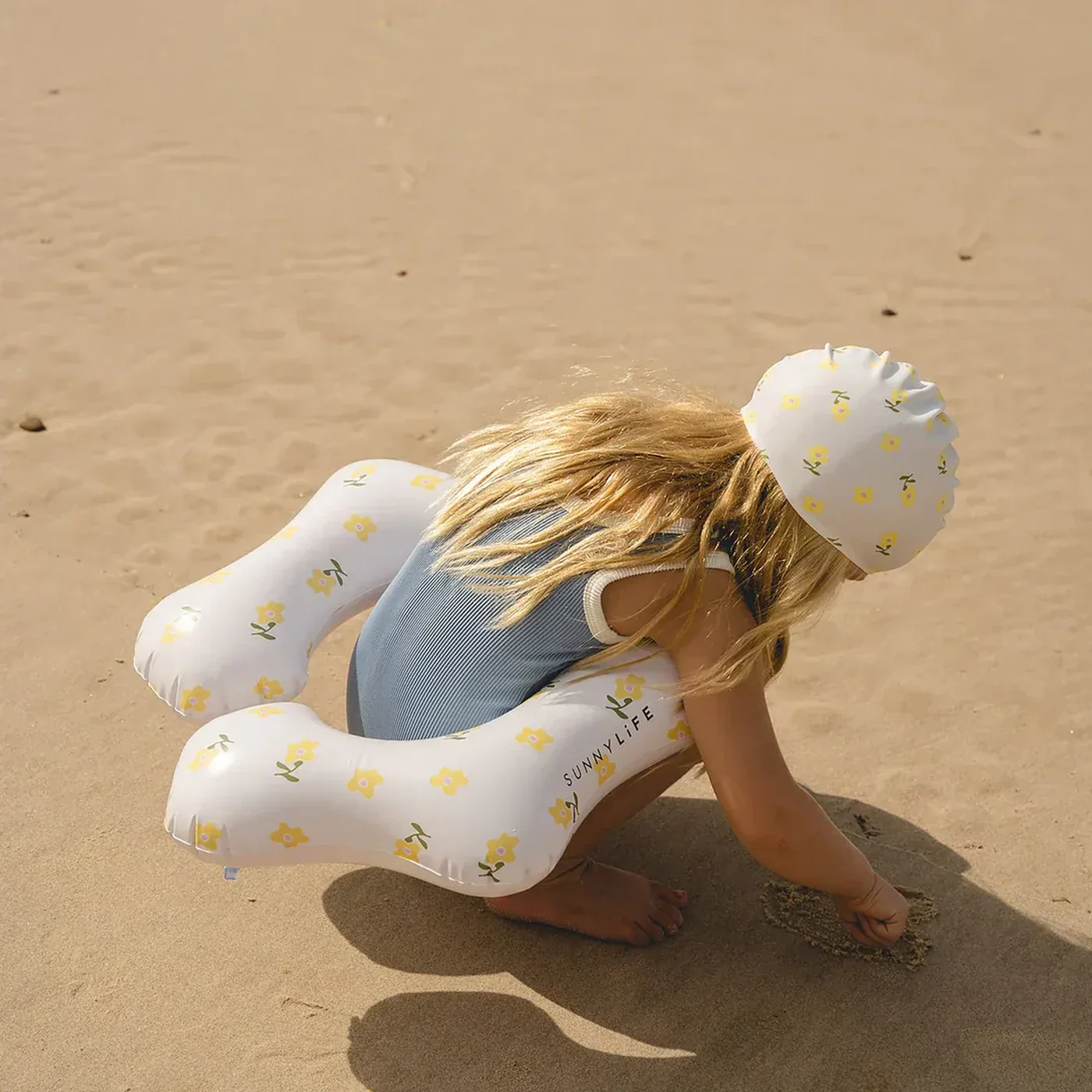 SunnyLife Kiddy Float Ring Star - Image 8