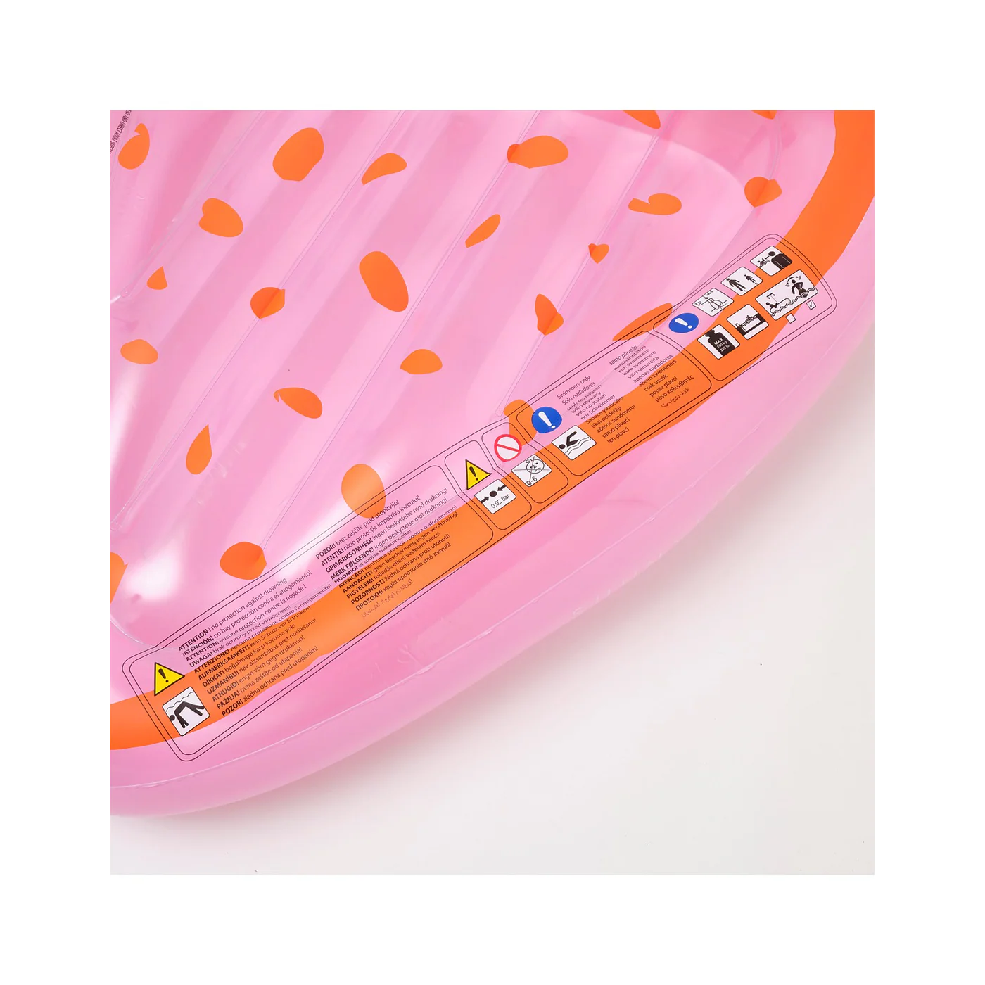 SunnyLife Luxe Lie-On Float - Image 11