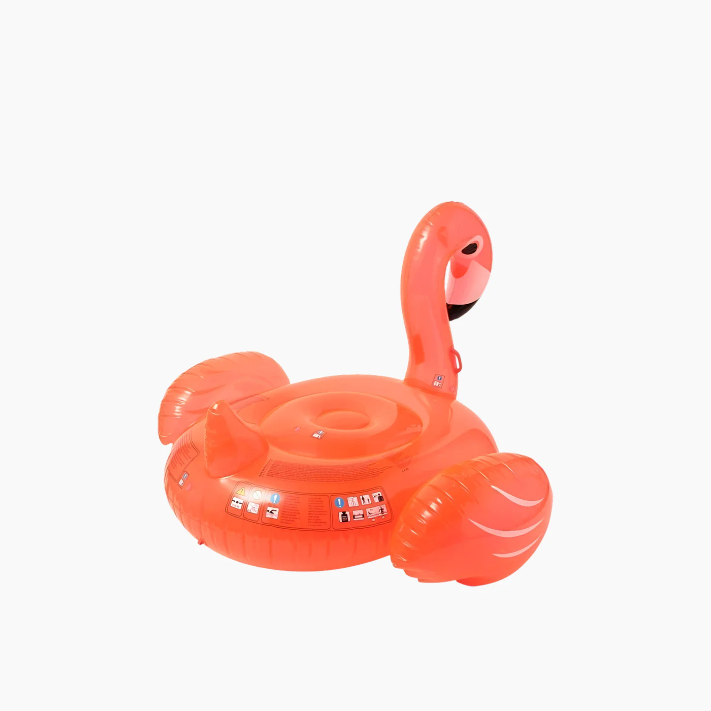 SunnyLife Luxe RideOn Float Rosie Watermelon - Image 2