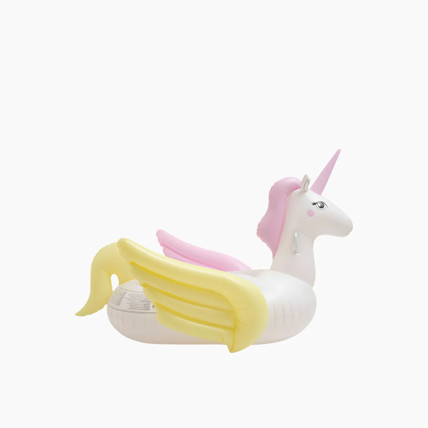 SunnyLife Luxe RideOn Float Unicorn Pastel