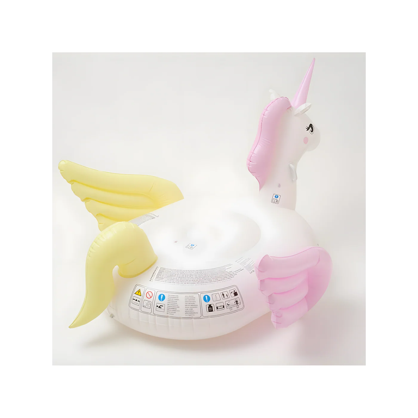 SunnyLife Luxe RideOn Float Unicorn Pastel - Image 2