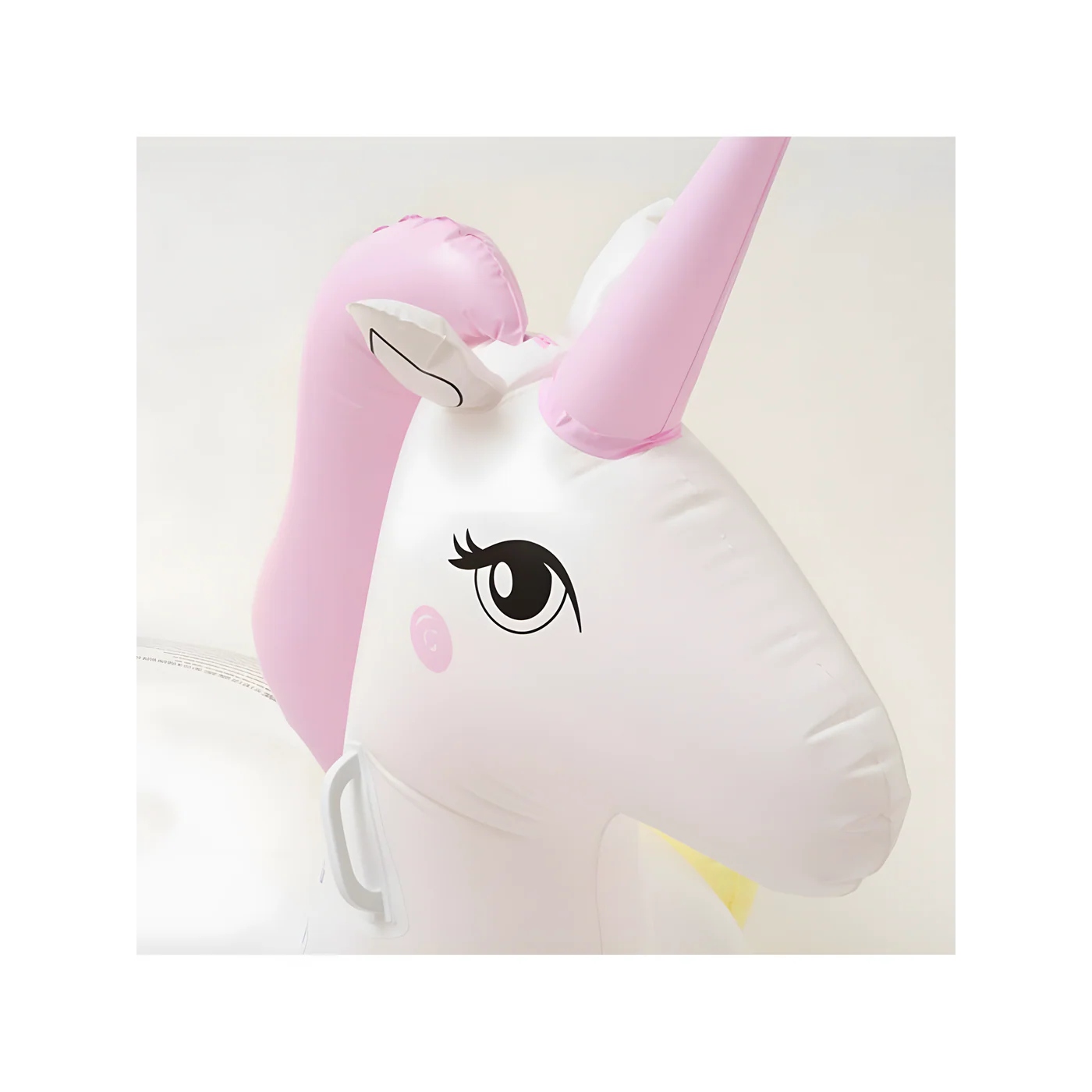 SunnyLife Luxe RideOn Float Unicorn Pastel - Image 4