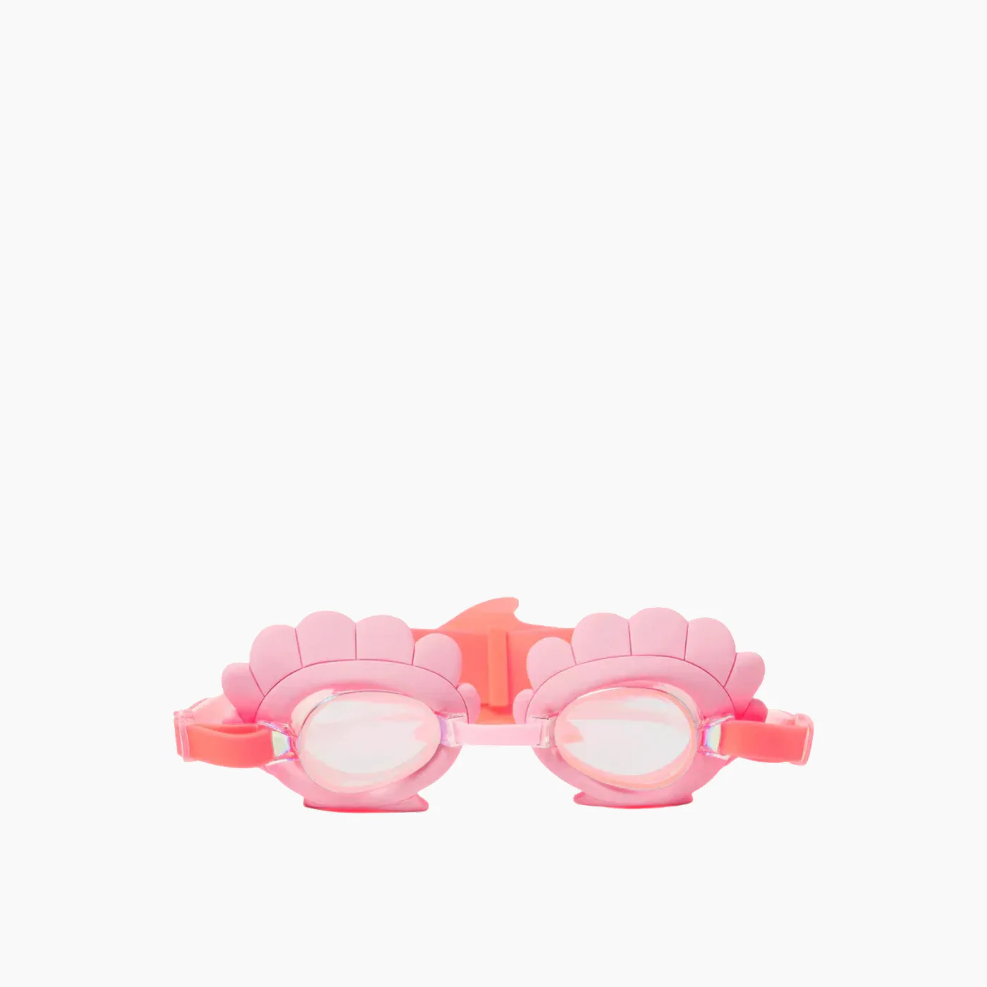 SunnyLife Mini Swim Googles  Melody the Mermaid Neon Strawberry
