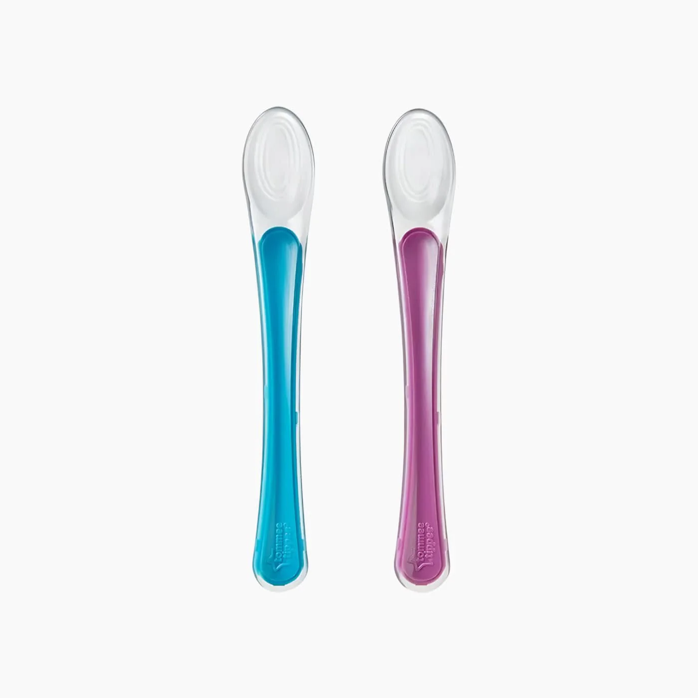 Supa Soft First Weaning Spoon 2 Pieces