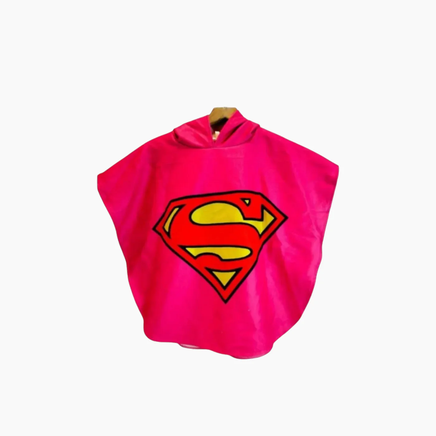Slipstop Super Girl Poncho