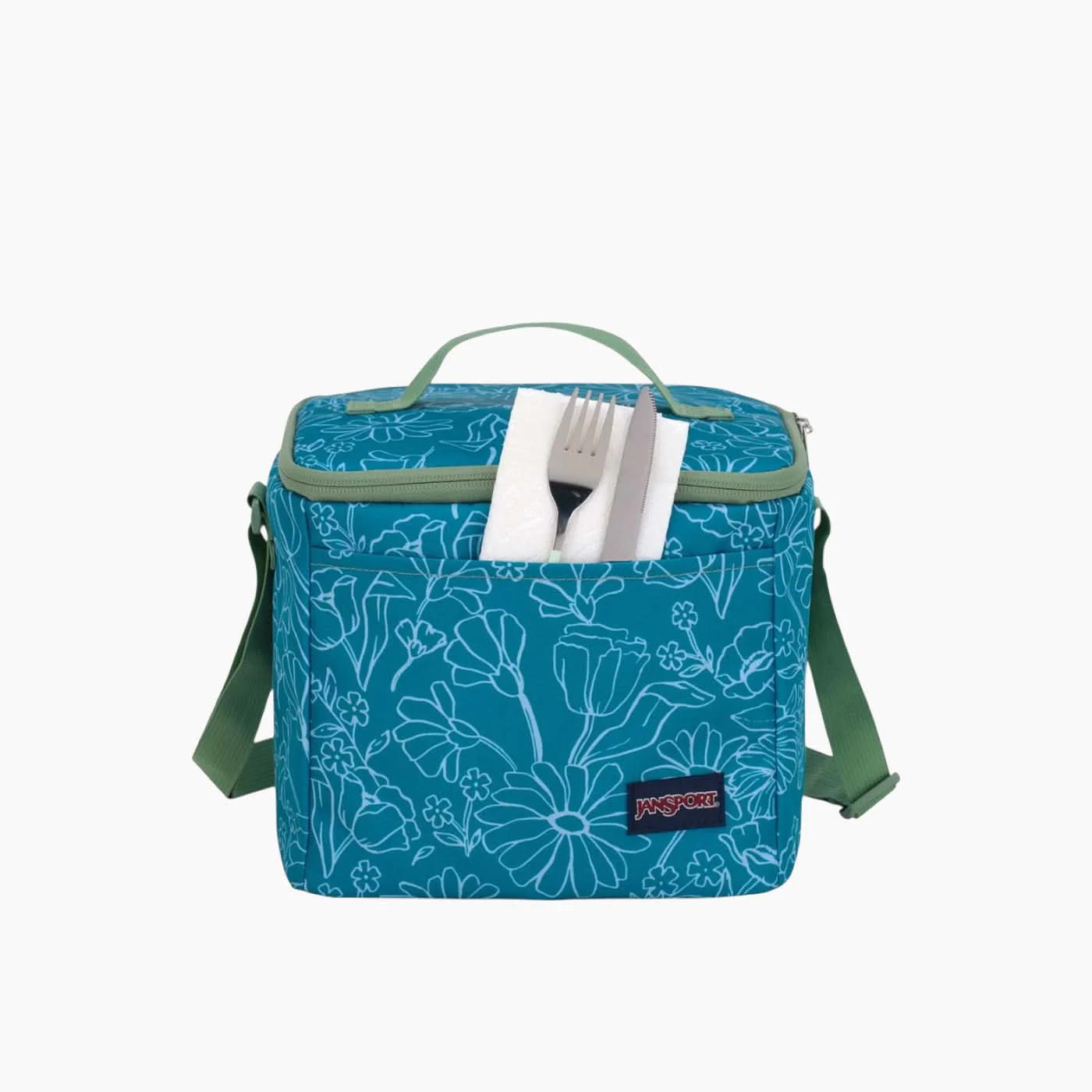 Jansport Super Snack Lunch Bag - Image 2