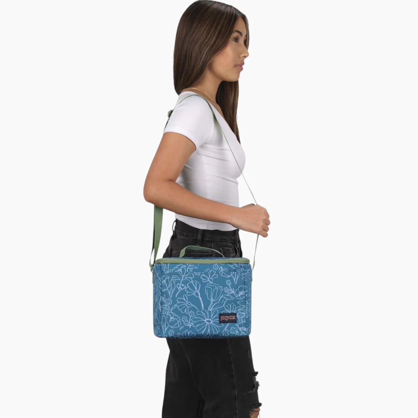 Jansport Super Snack Lunch Bag - Image 4