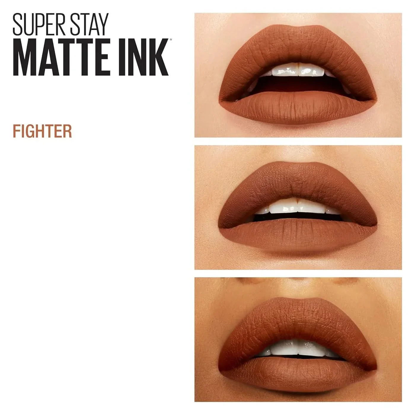 Maybelline Super Stay Matte Ink Liquid Lipstick - Image 14