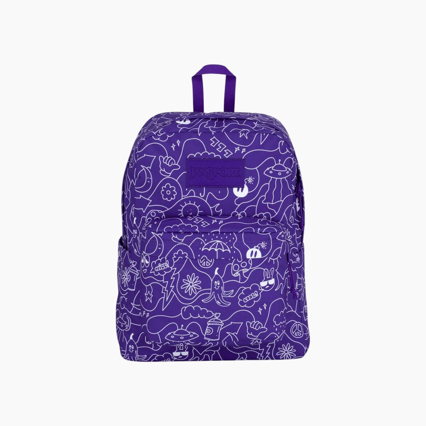 Jansport Superbreak Plus Backpack - Image 64