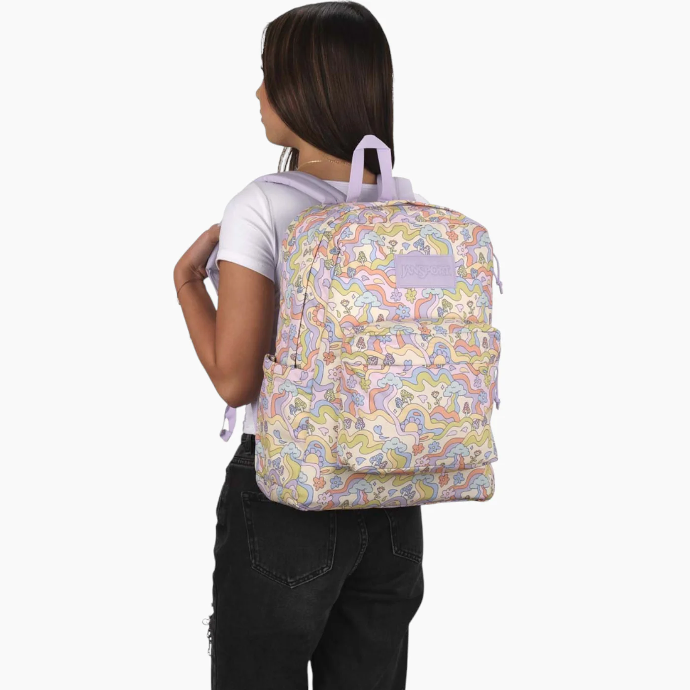Jansport Superbreak Plus Backpack - Image 80