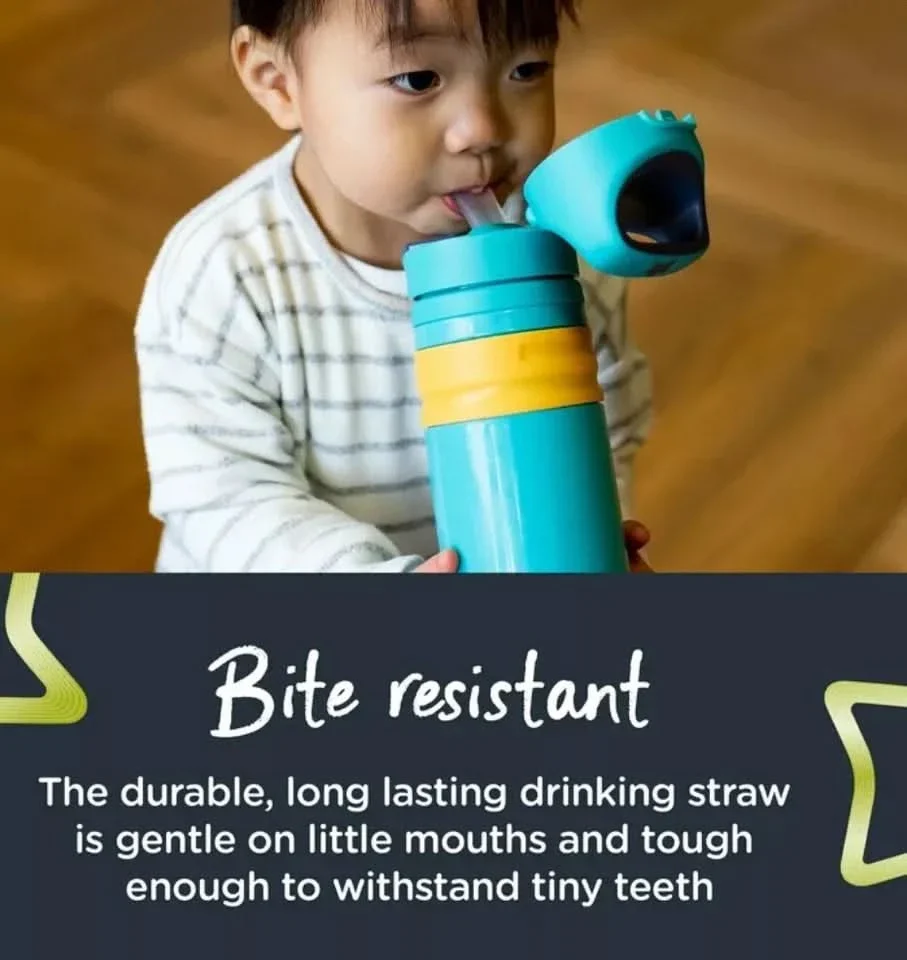 Tommee Tippee Superstar Flip Top Straw Cup - Image 10